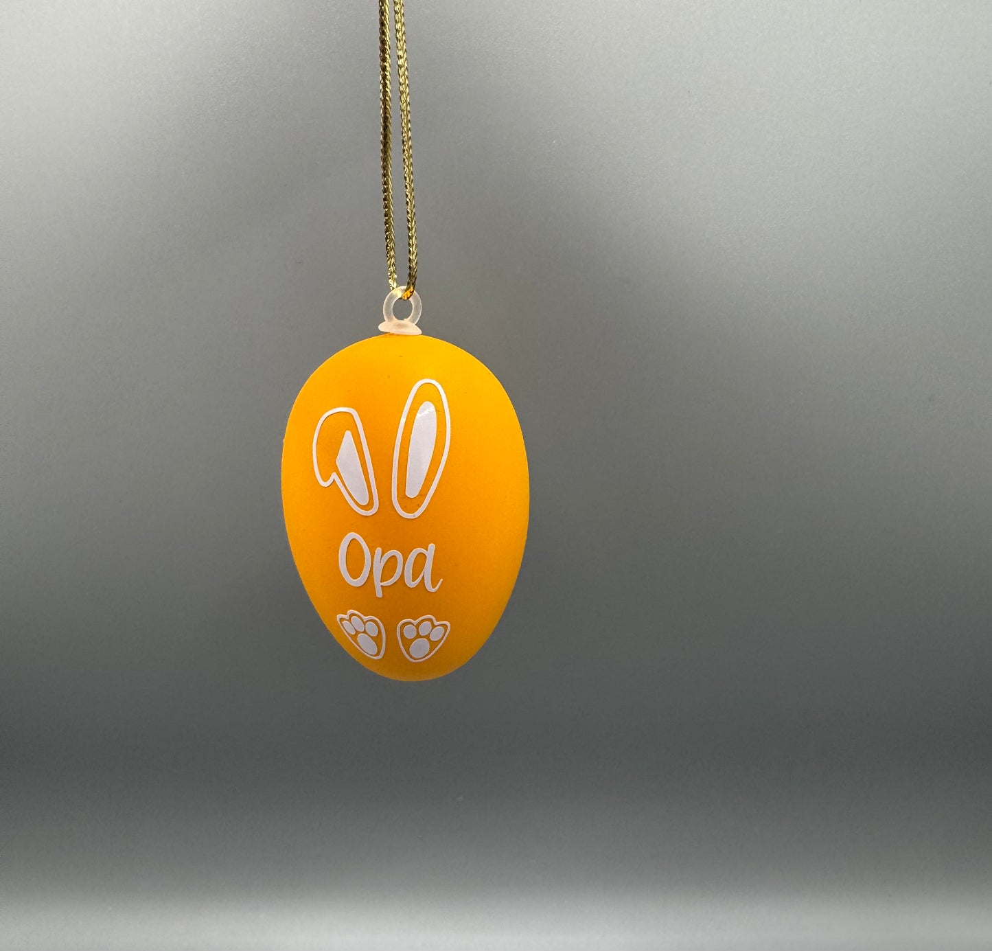 Ostereier personalisiert