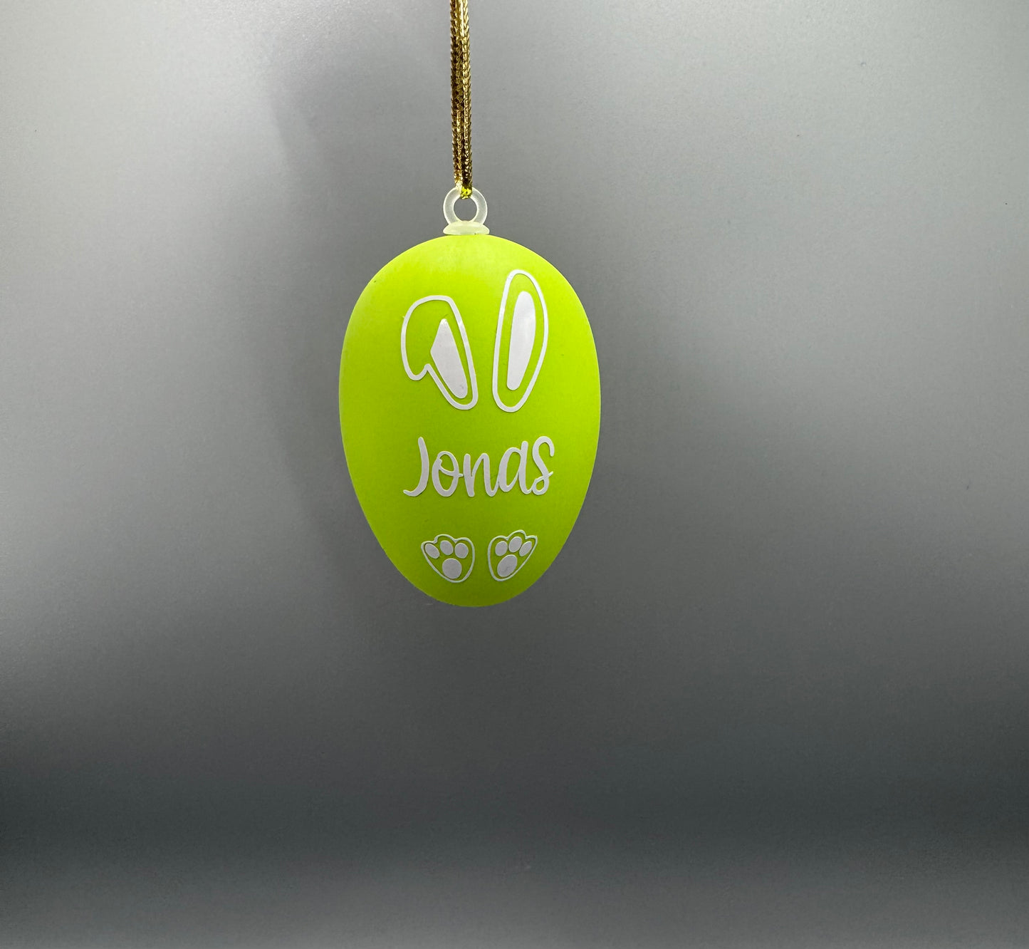 Ostereier personalisiert