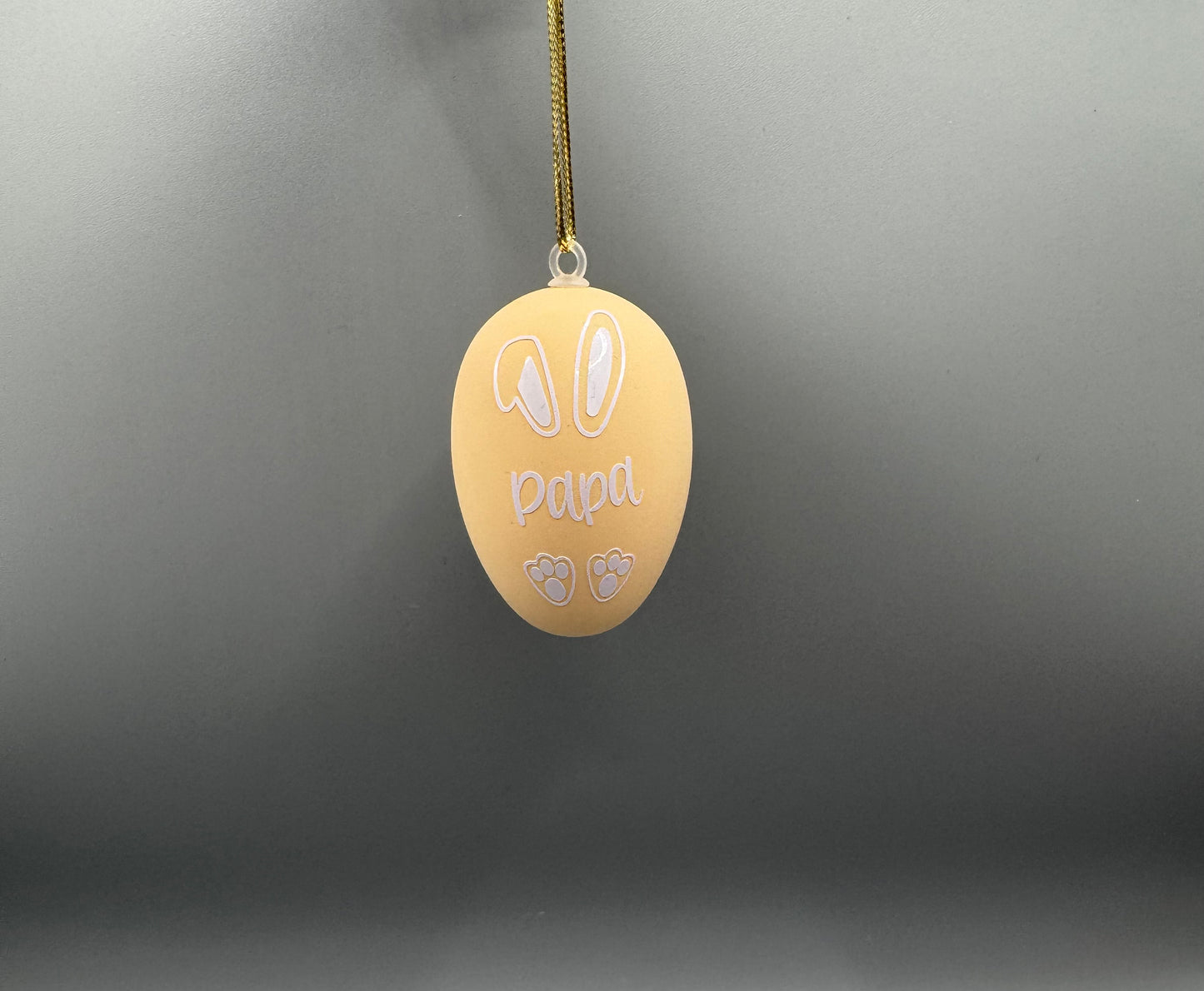Ostereier personalisiert
