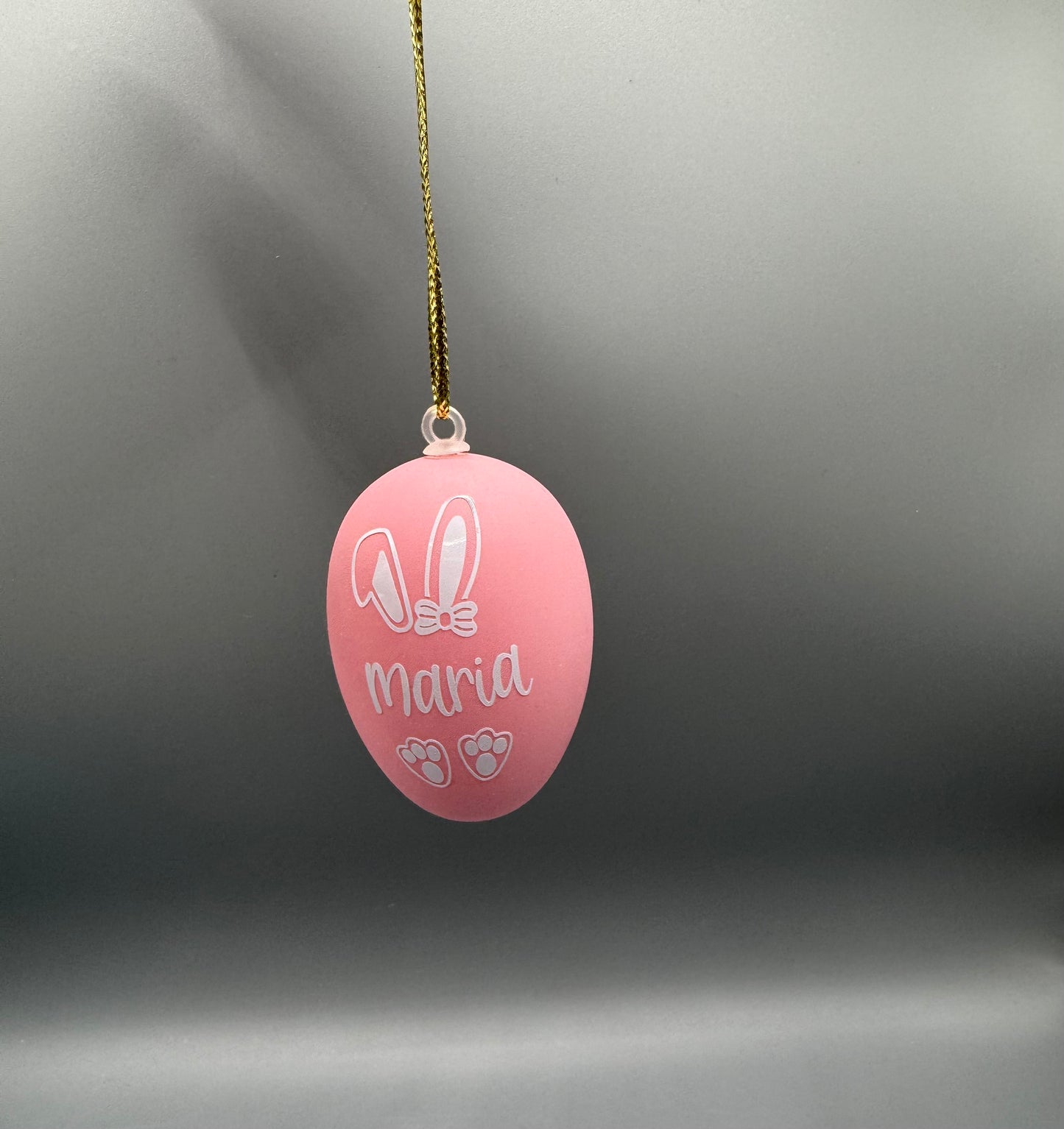 Ostereier personalisiert