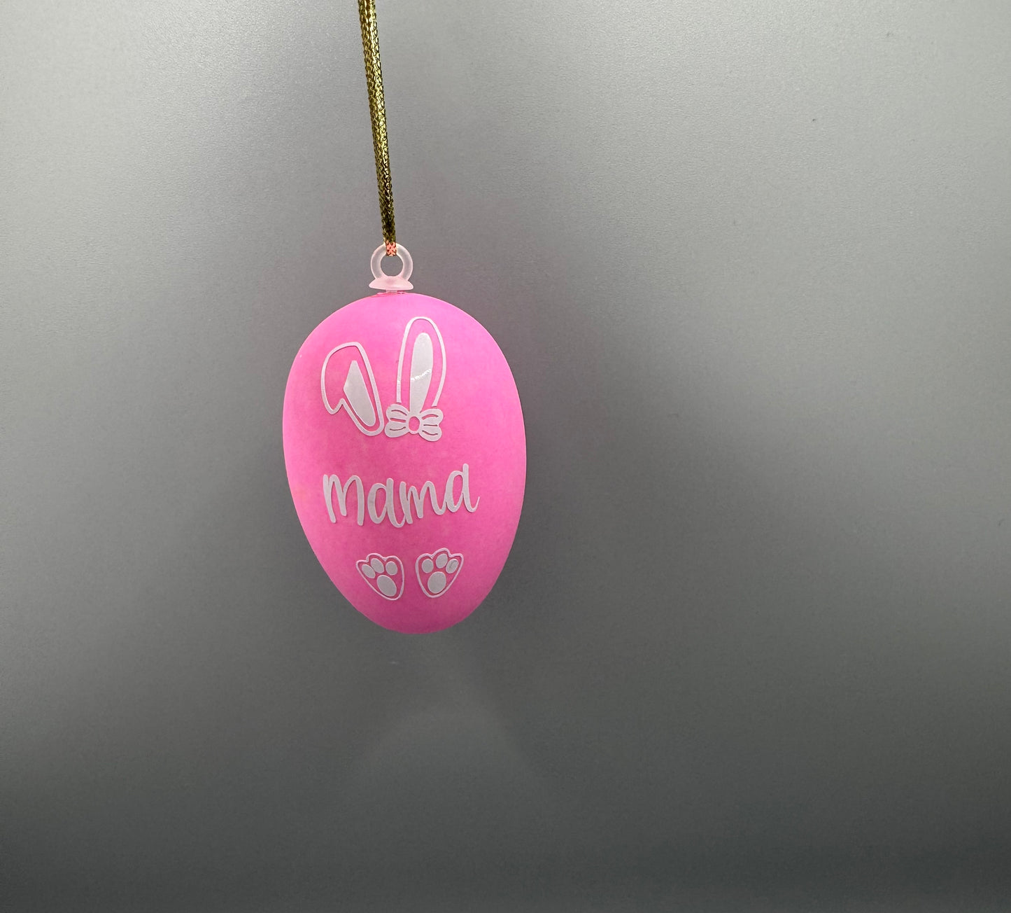 Ostereier personalisiert