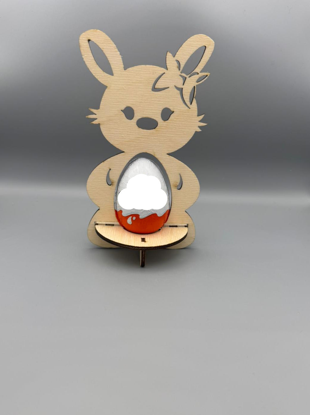 Ostern Schokoeihalter Verschiedene Motive