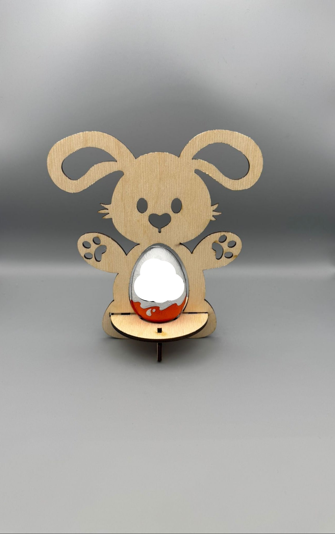 Ostern Schokoeihalter Verschiedene Motive