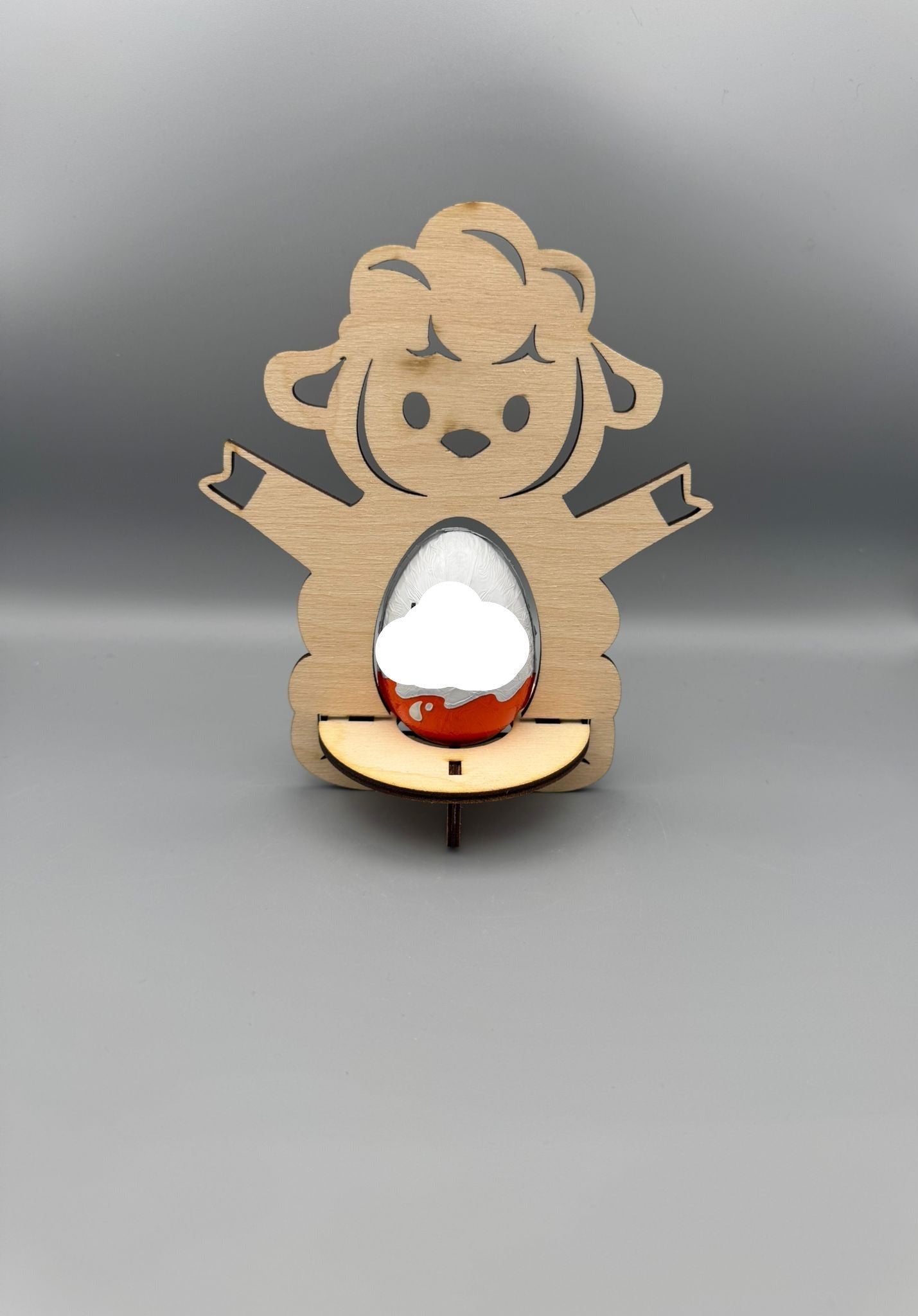 Ostern Schokoeihalter Verschiedene Motive