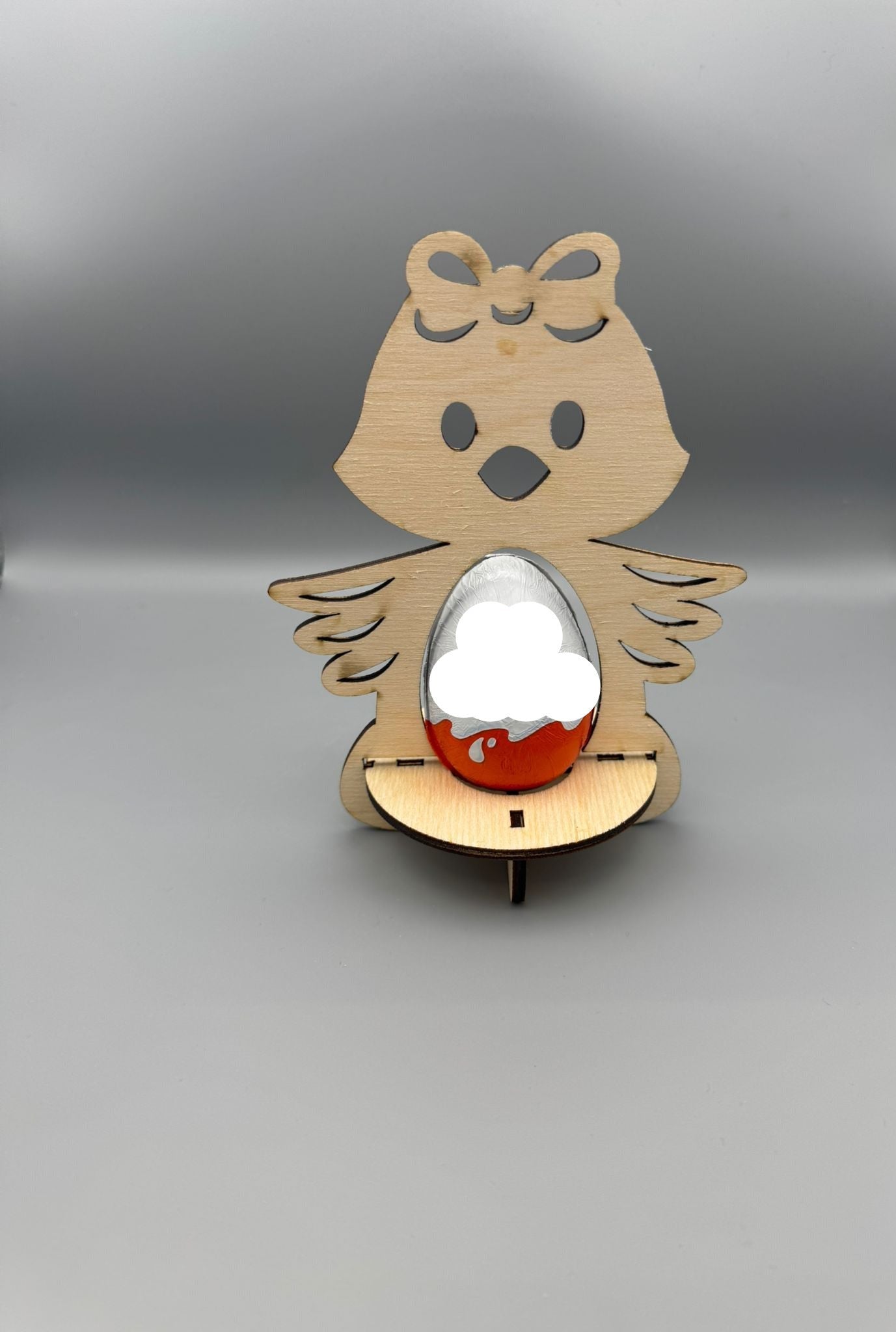 Ostern Schokoeihalter Verschiedene Motive