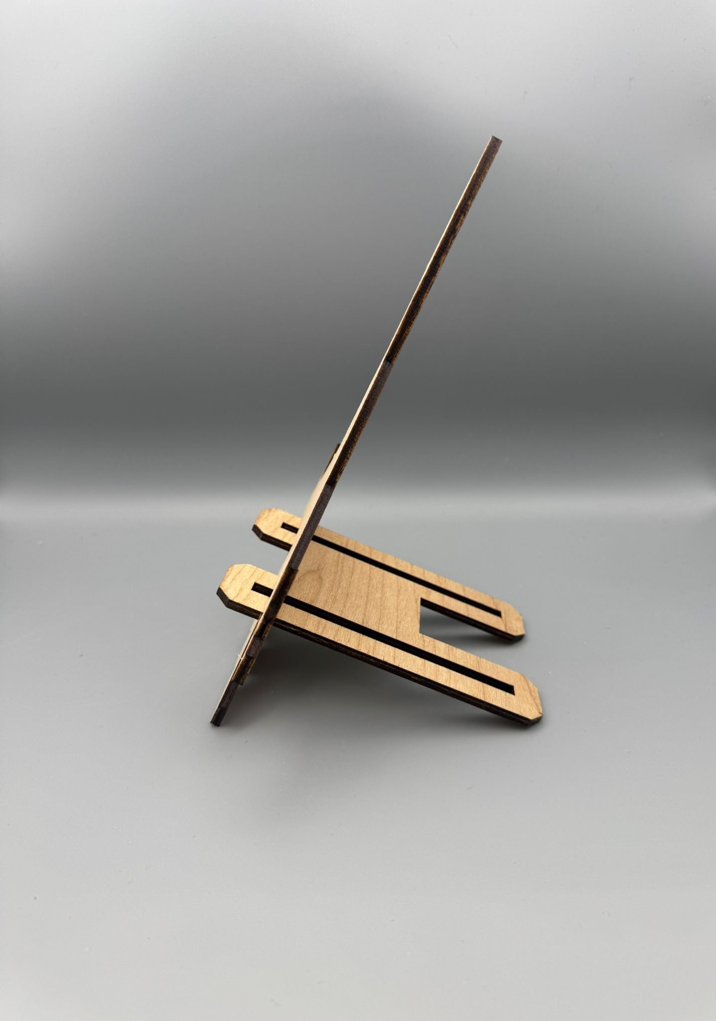 Handy oder Tablet Halter Flugzeug Design