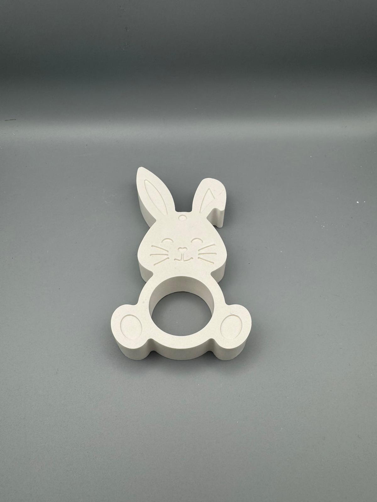 Keraflott Osterhase für Schokokugel