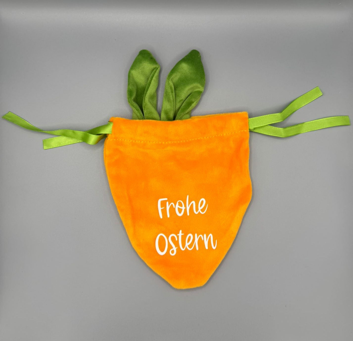Osterbeutel Karotte