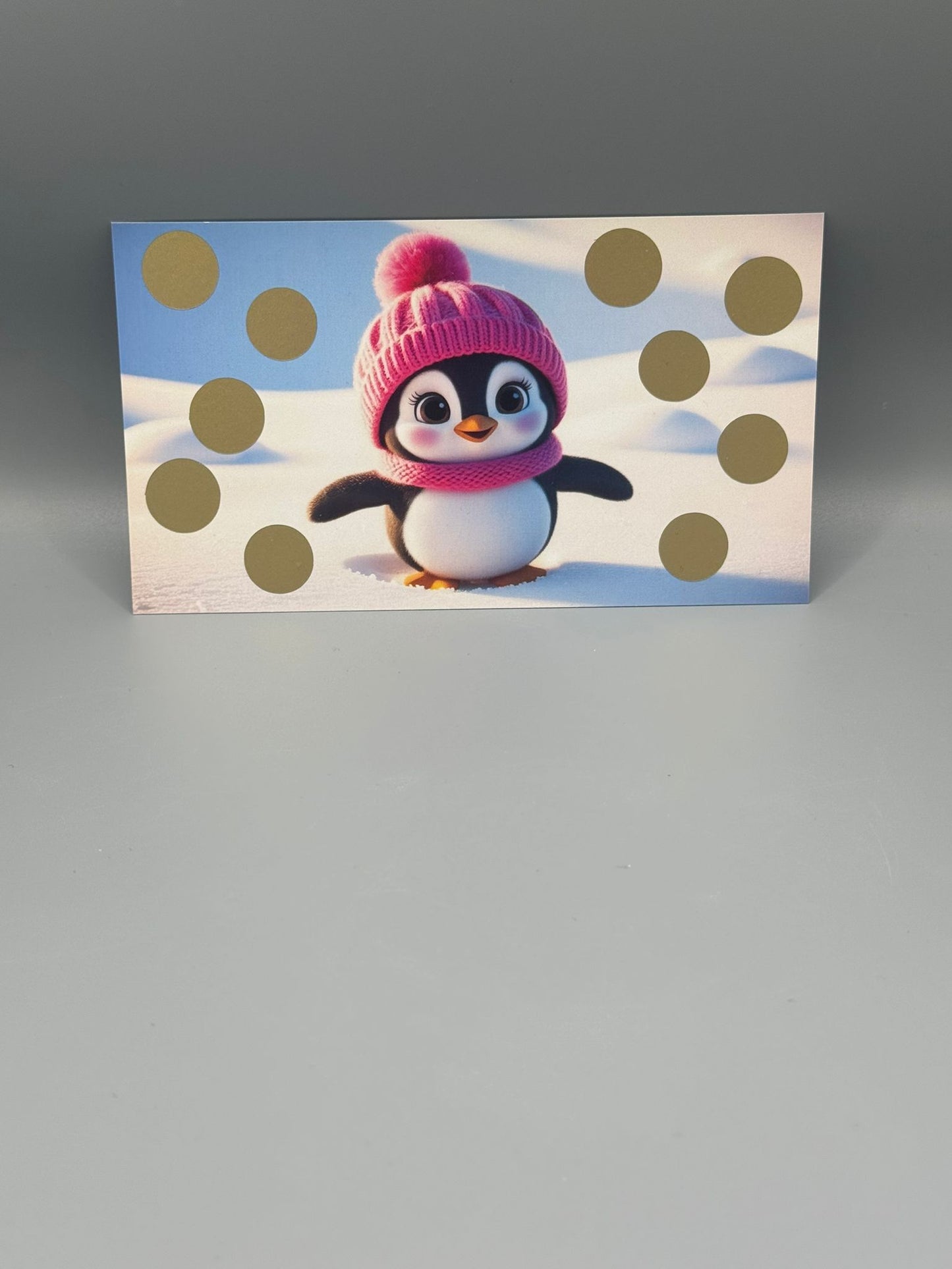 Pinguin Spar Challenge