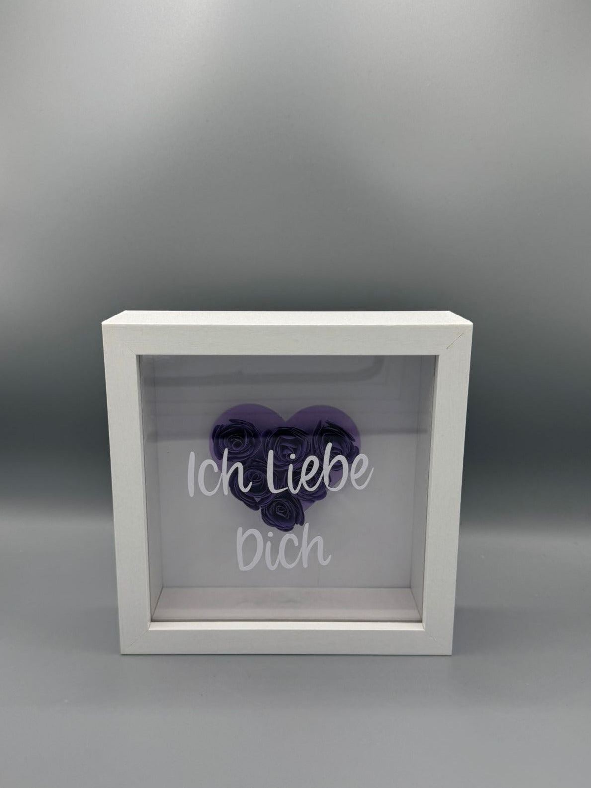 Rosen-Bilderrahmen Mini