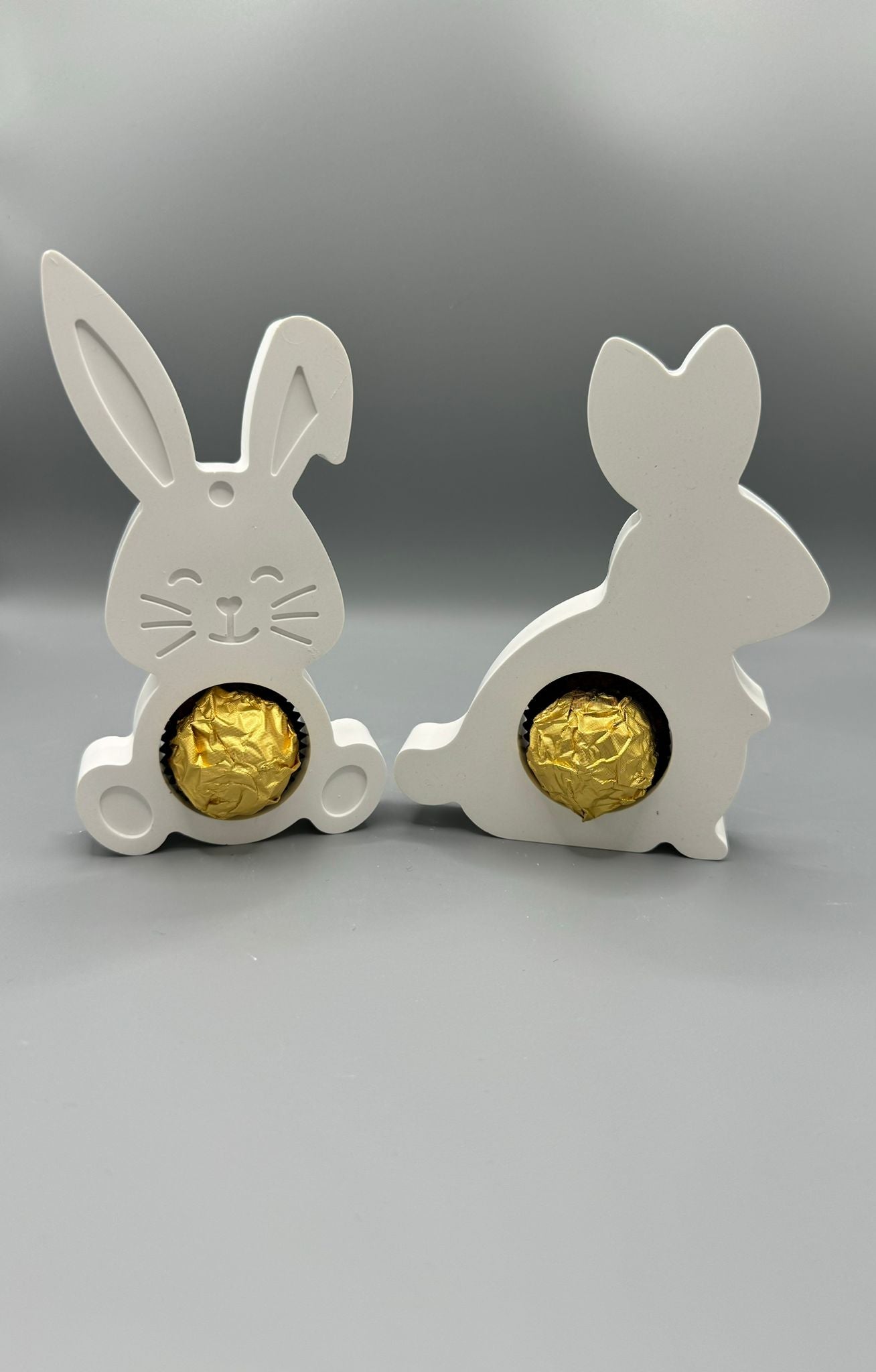 Keraflott Osterhase für Schokokugel
