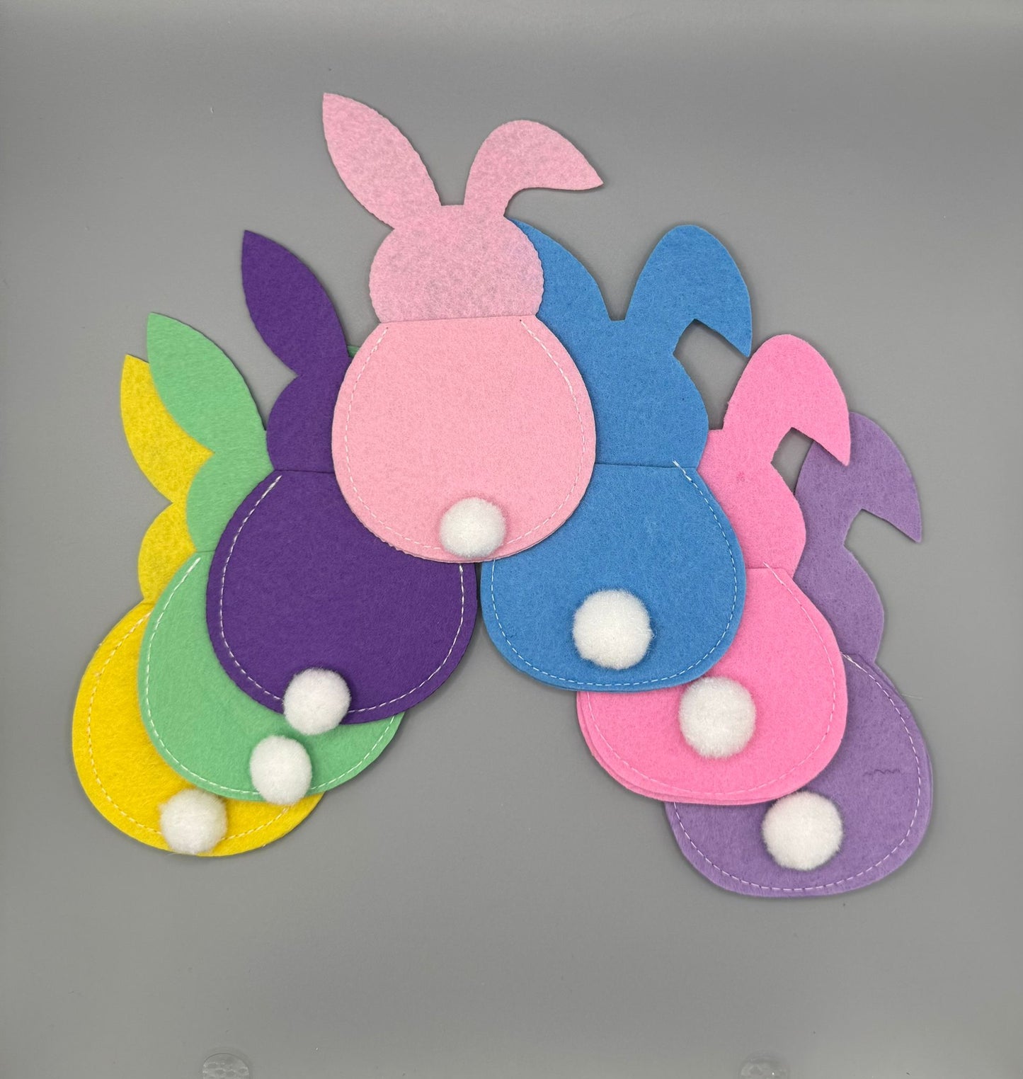 Hasen Bestecktaschen
