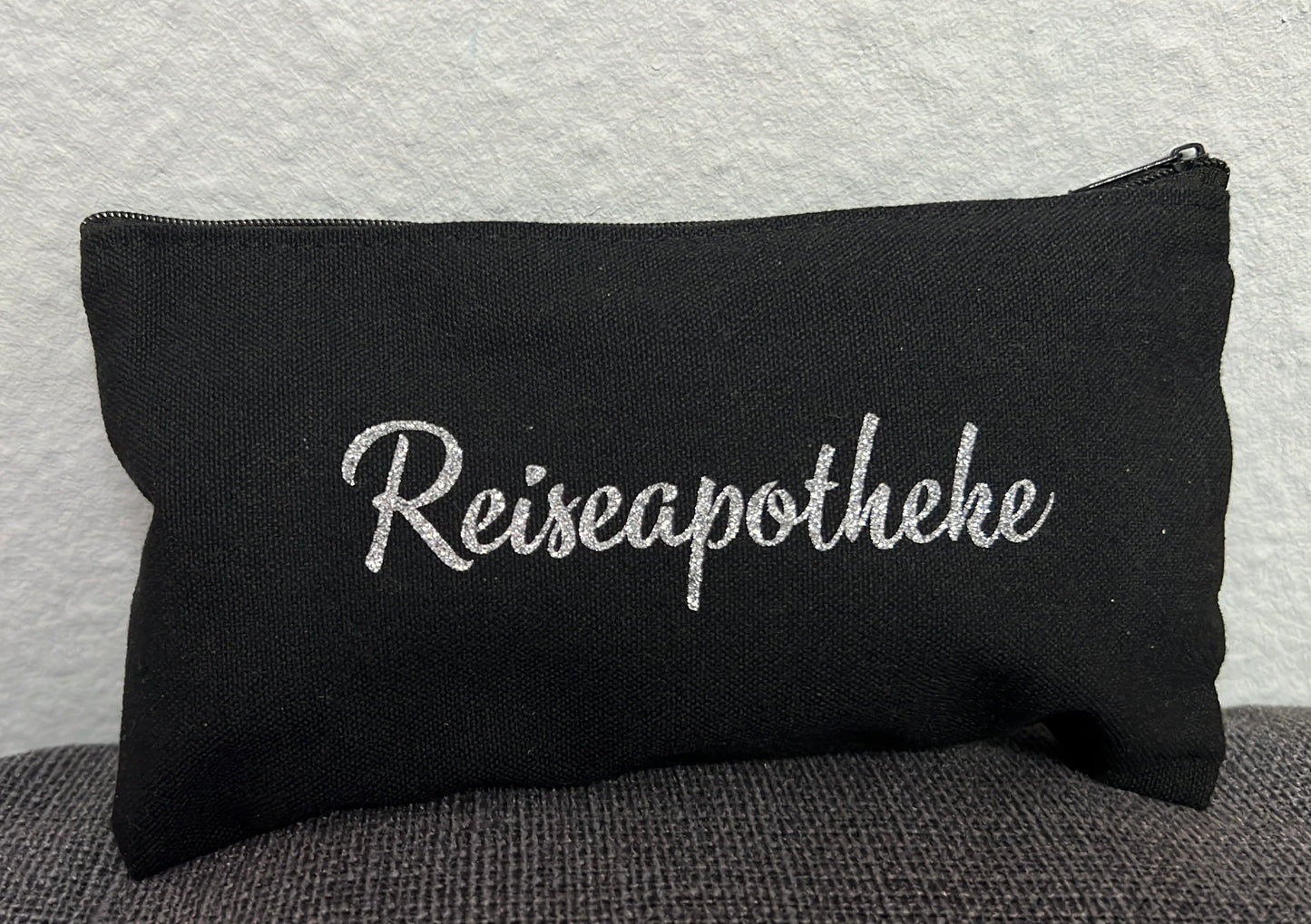 Kosmetiktasche aus Stoff