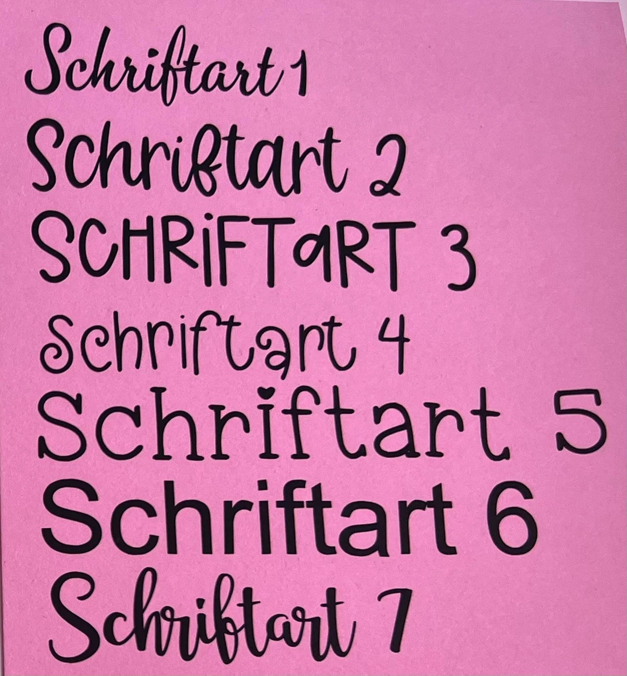 Filz-Schlüsselanhänger