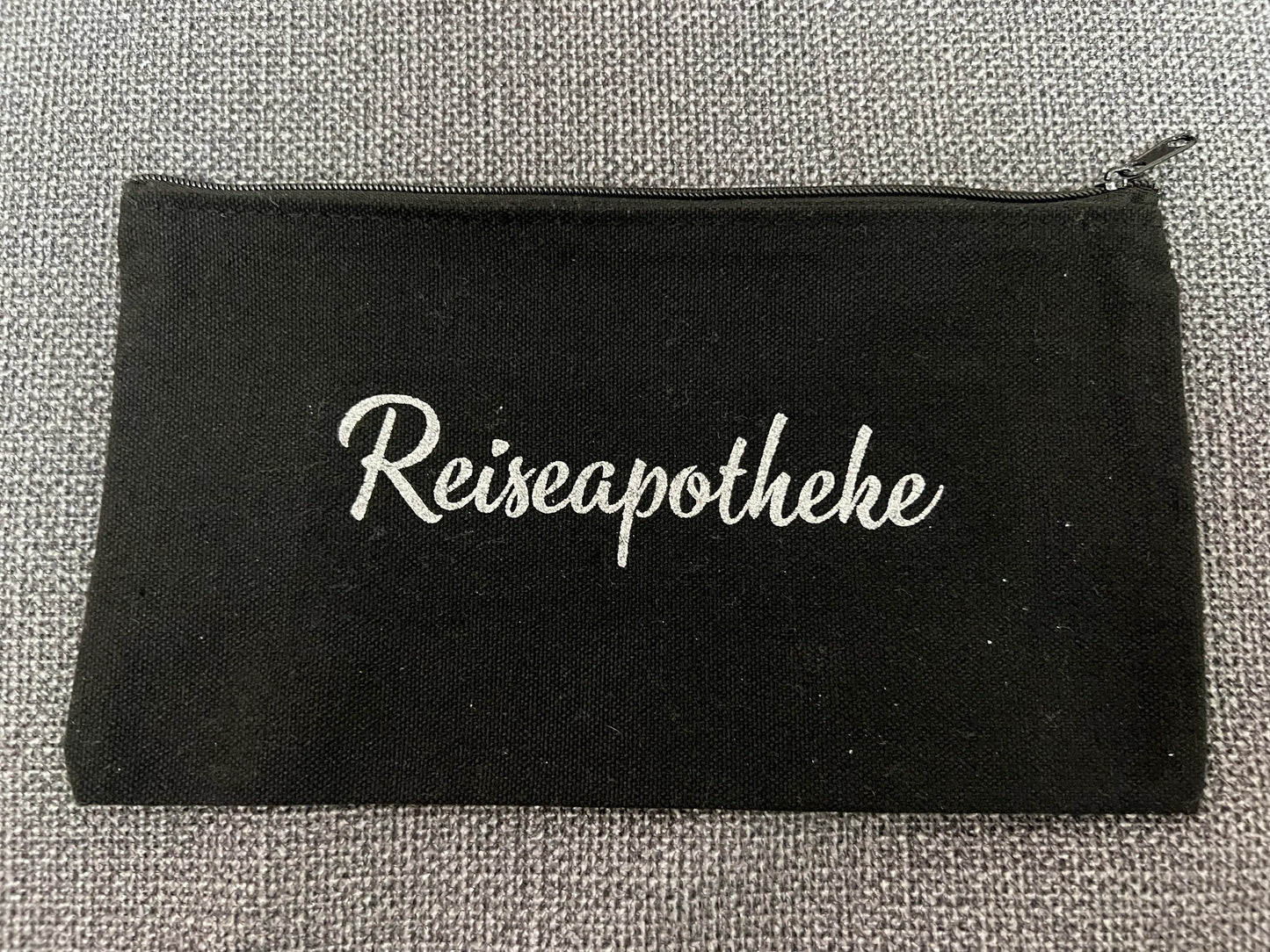 Kosmetiktasche aus Stoff