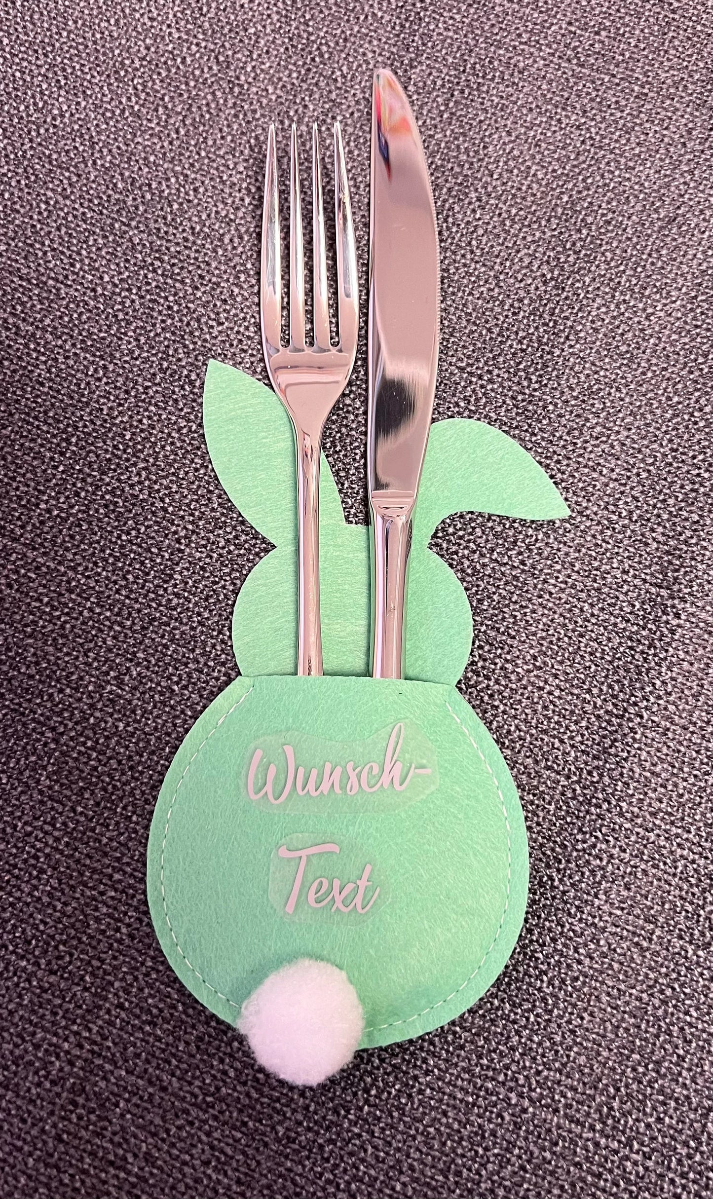 Hasen Bestecktaschen