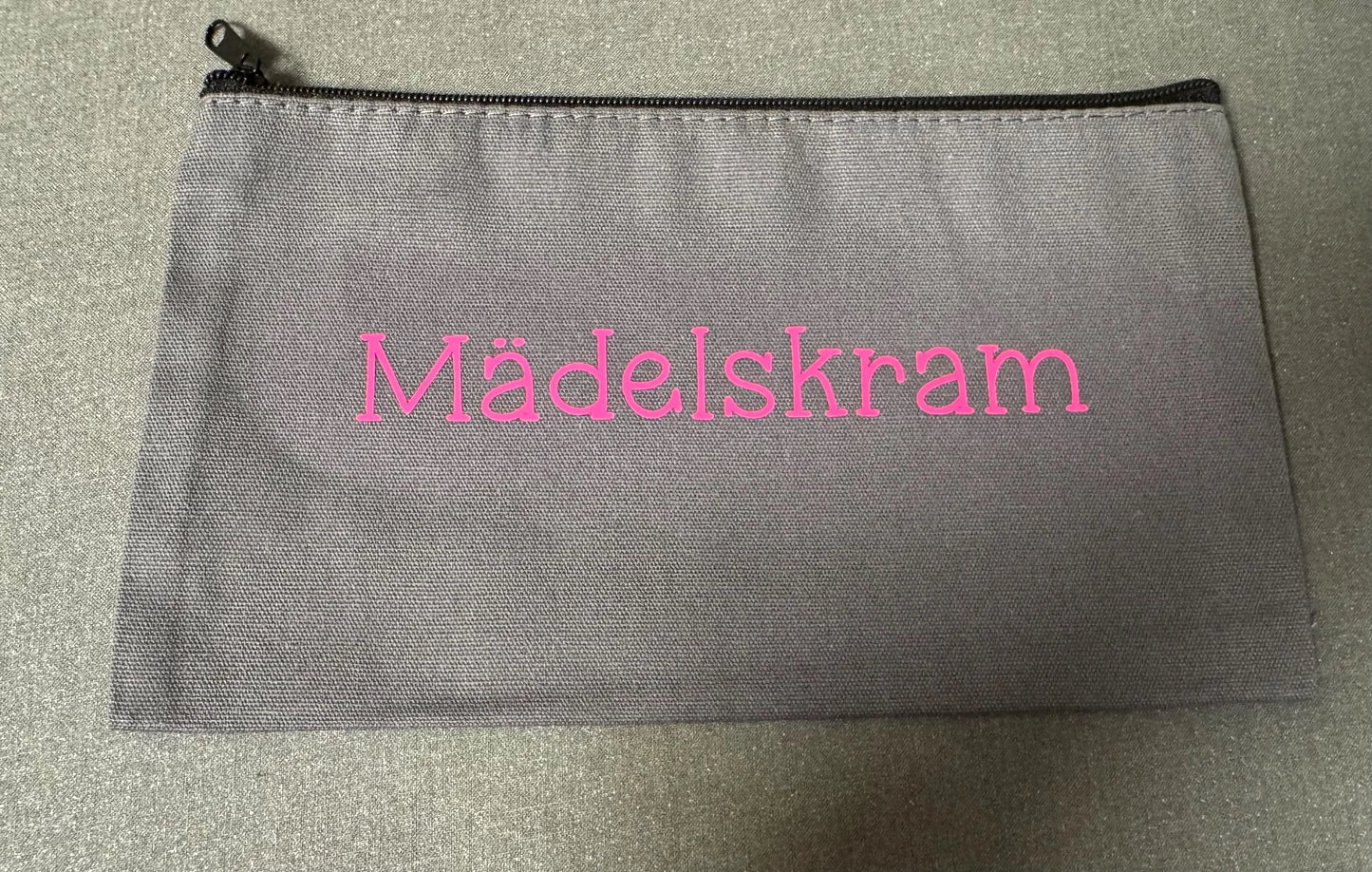 Kosmetiktasche aus Stoff