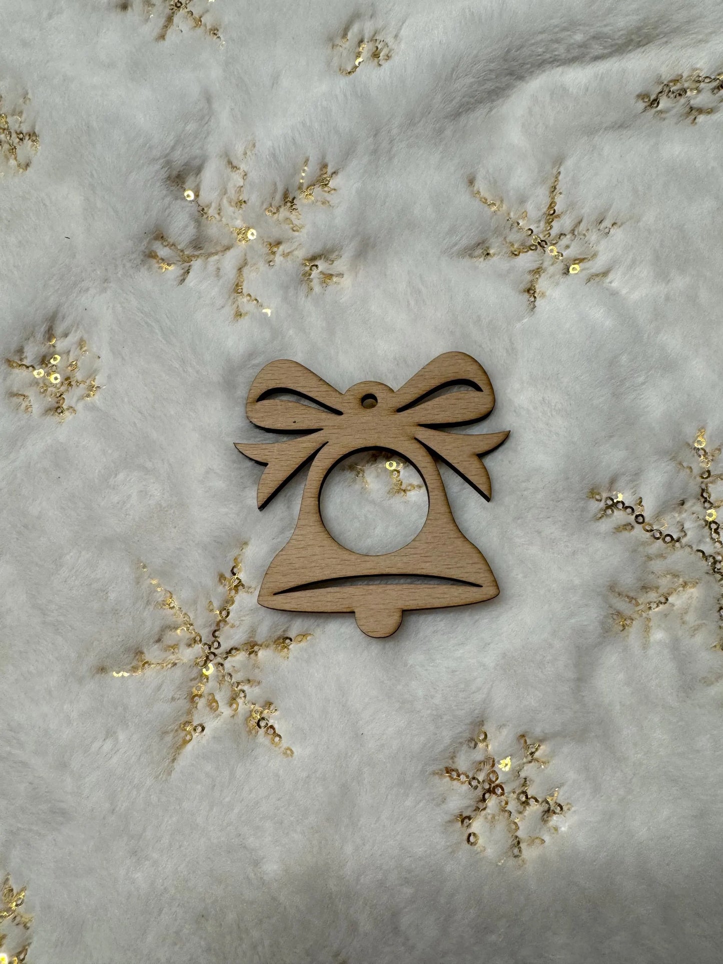 Schokoladenhalter Holz Weihnachten/Rentier