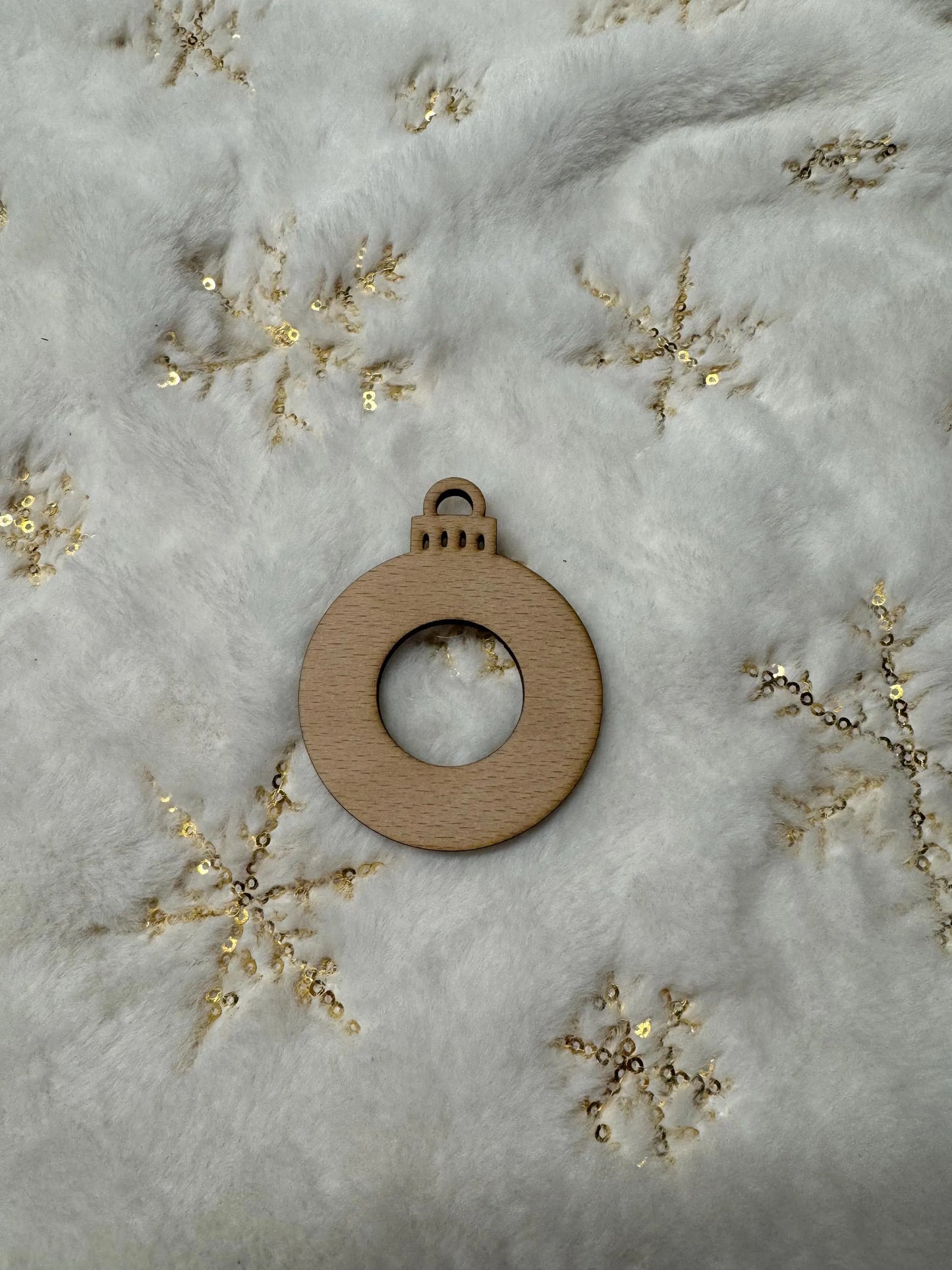 Schokoladenhalter Holz Weihnachten/Rentier