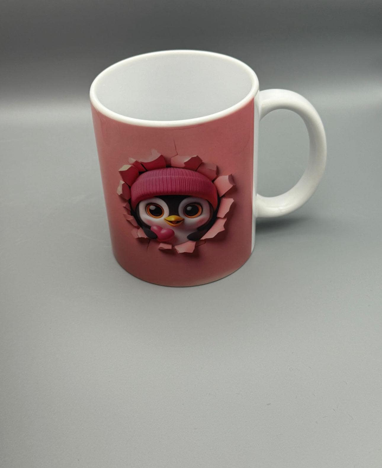 Tassen mit Motiven