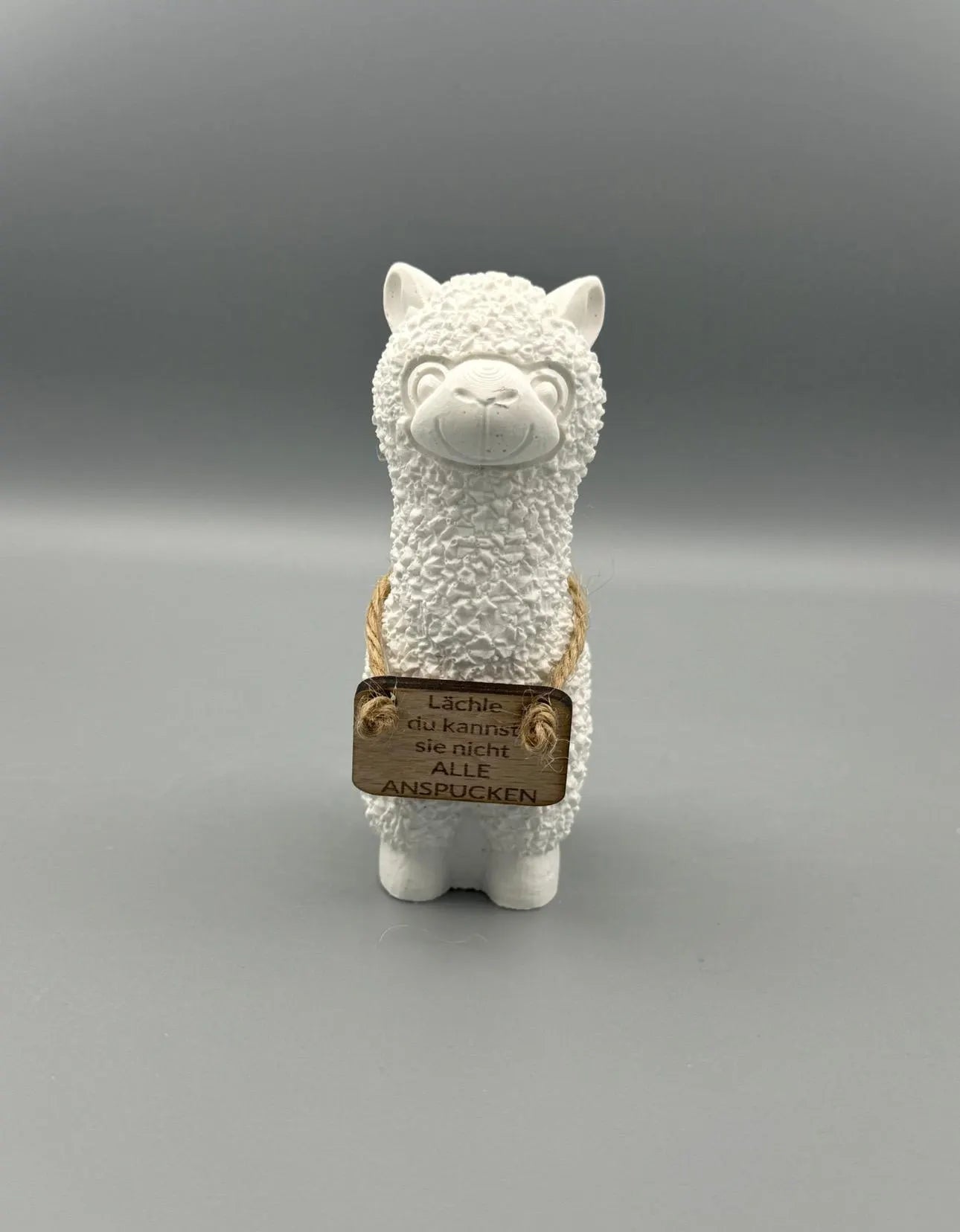 Lama/Alpaka aus Keraflott