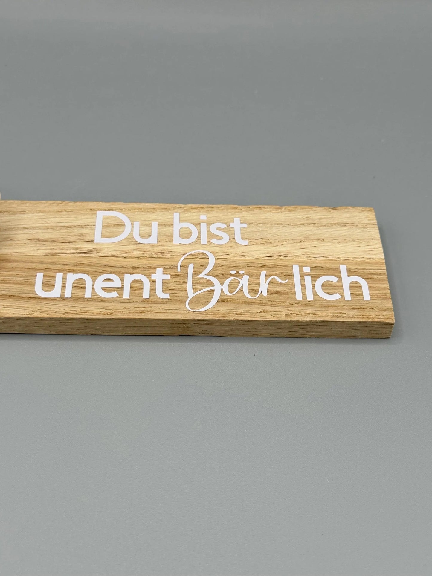 Du bist unentBÄRlich Geschenkset
