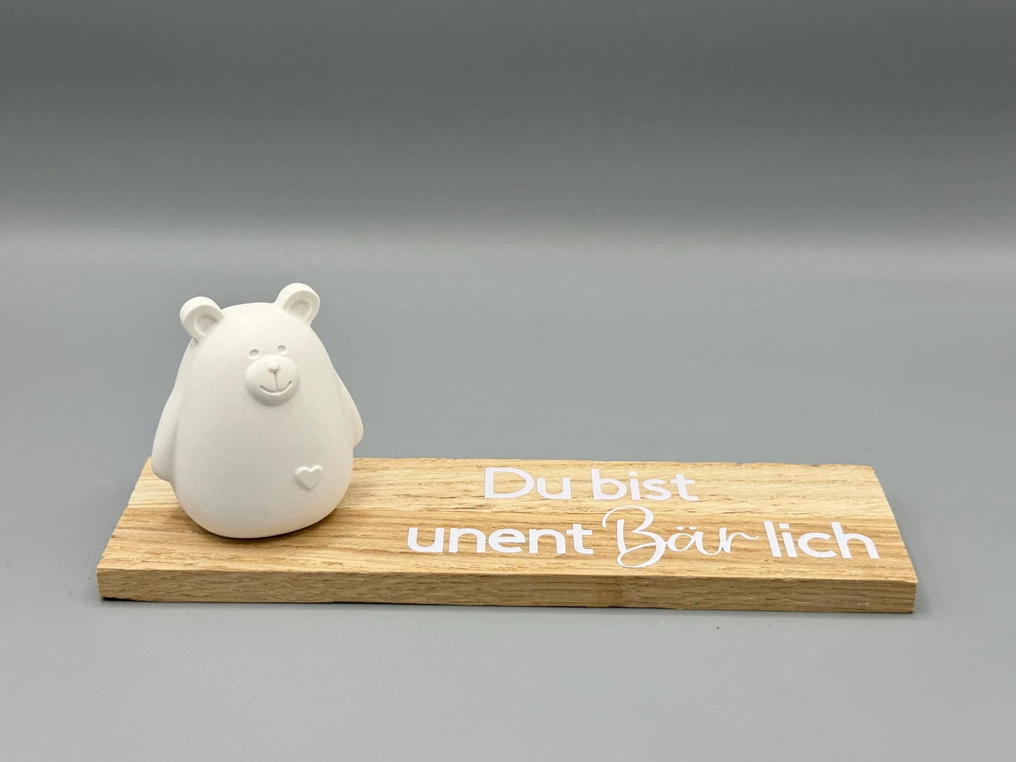 Du bist unentBÄRlich Geschenkset