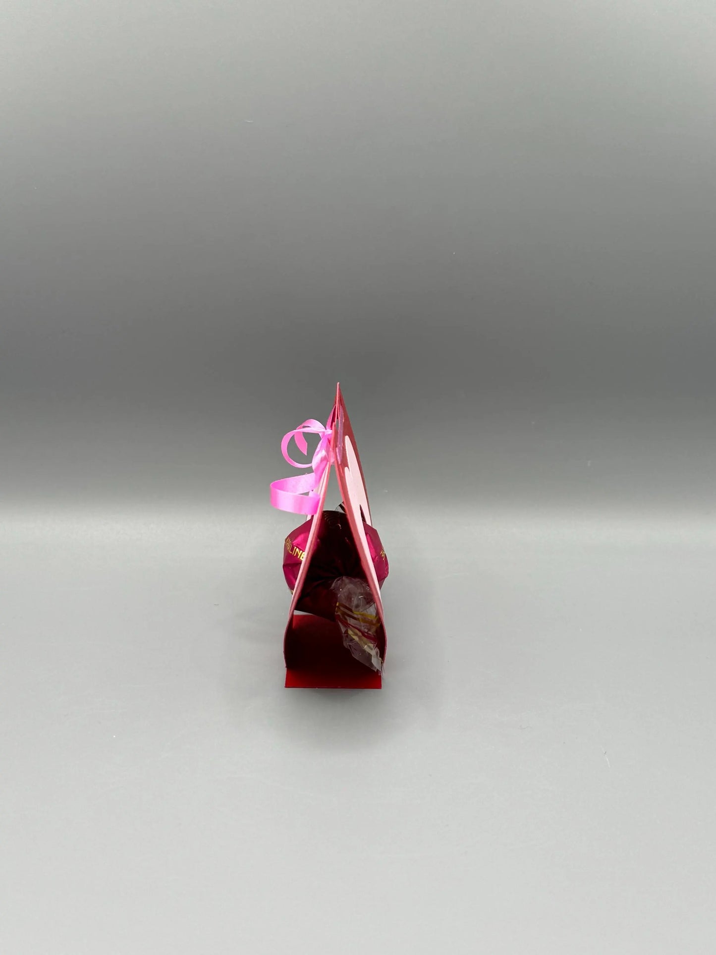 Schokoladenhalter Herz Gastgeschenk