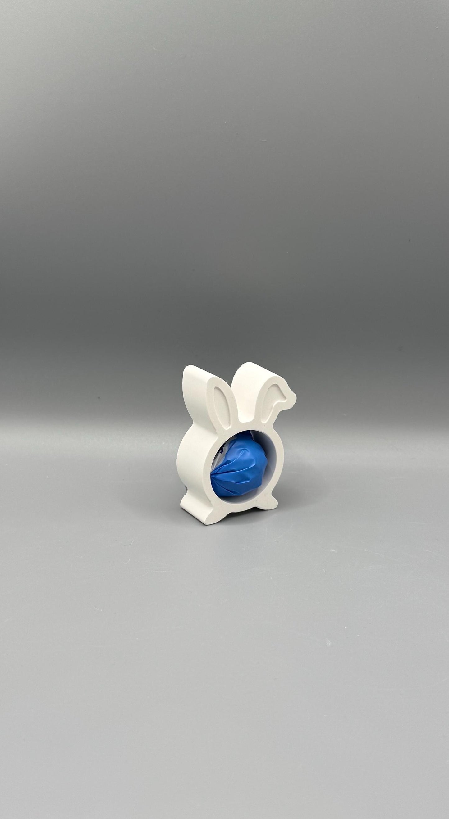 Keraflott Hase für Schoko-Praline