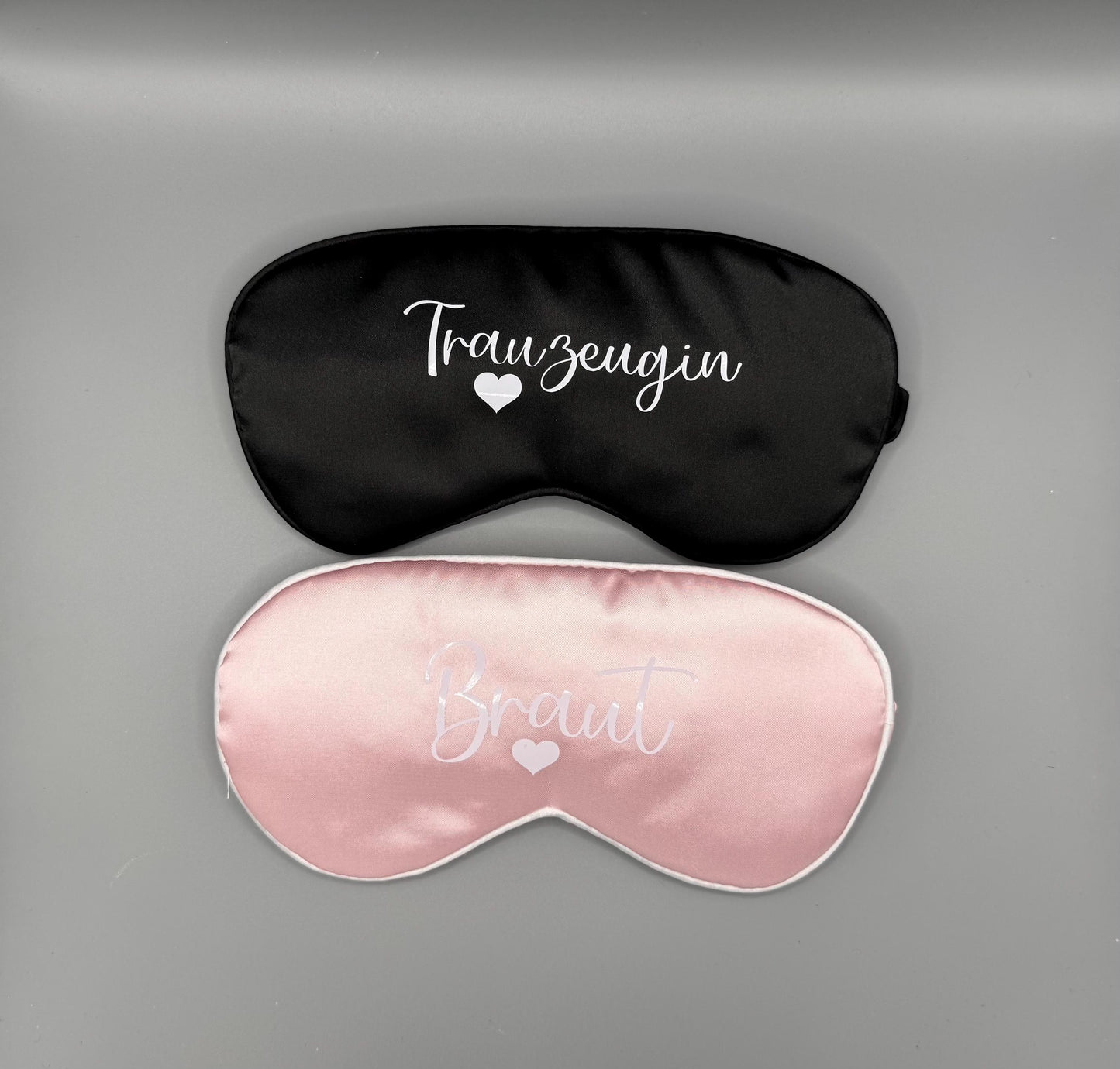 Schlafmaske personalisiert