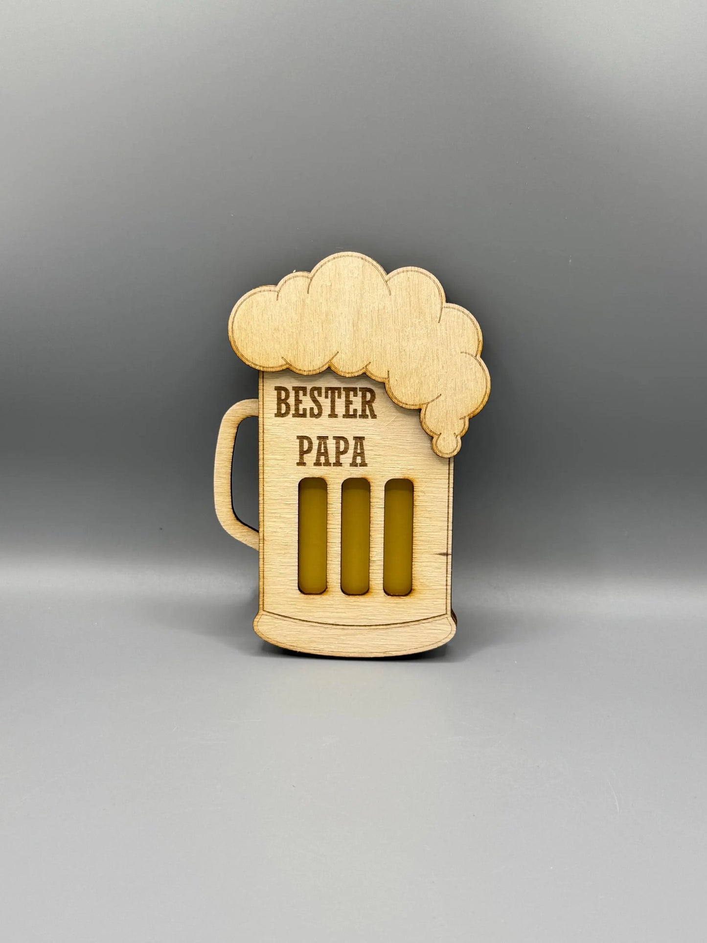 Geschenk Vatertag/Geburtstag/Geschenkkarte