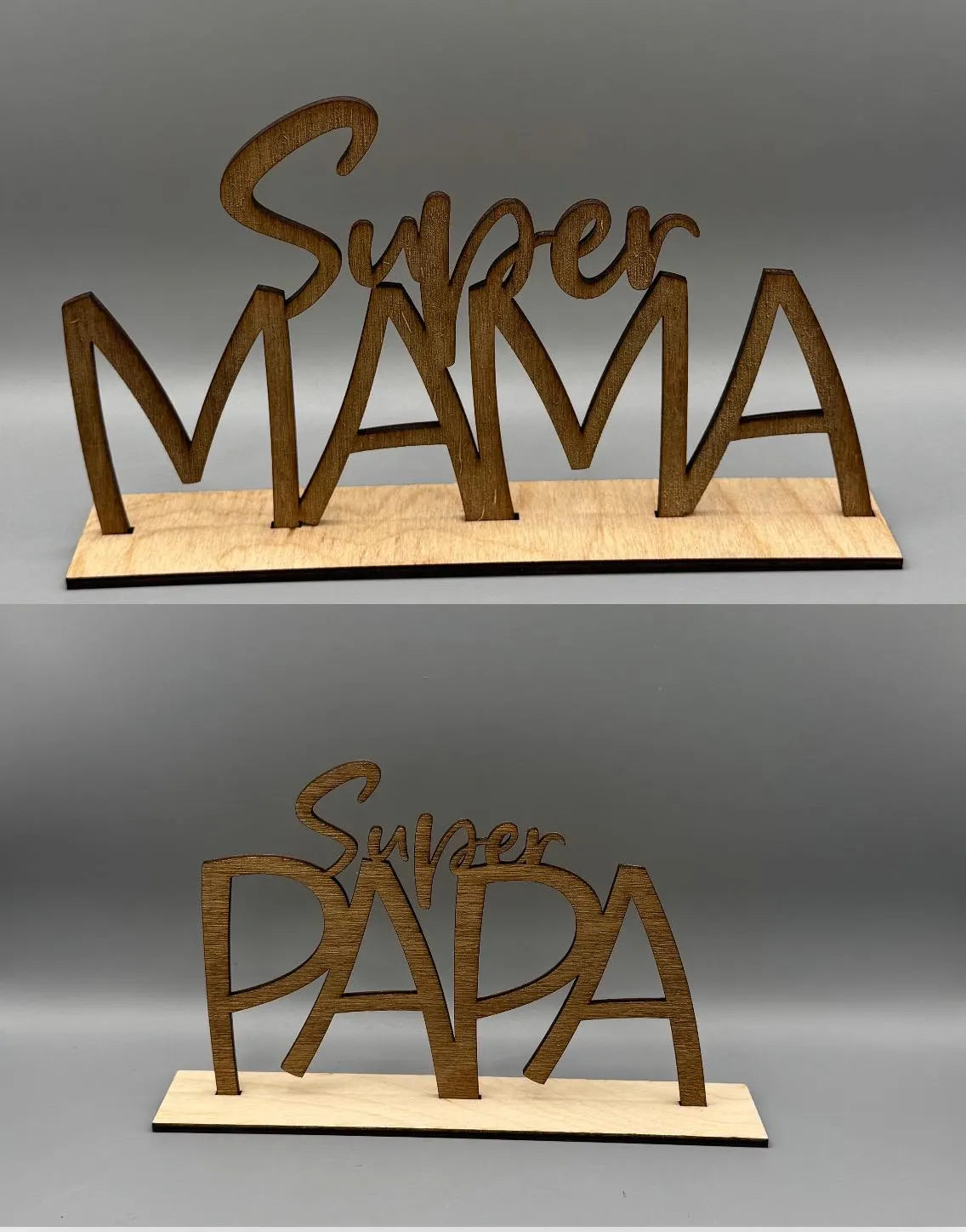 Geschenk Mama, Papa/Muttertag/Vatertag