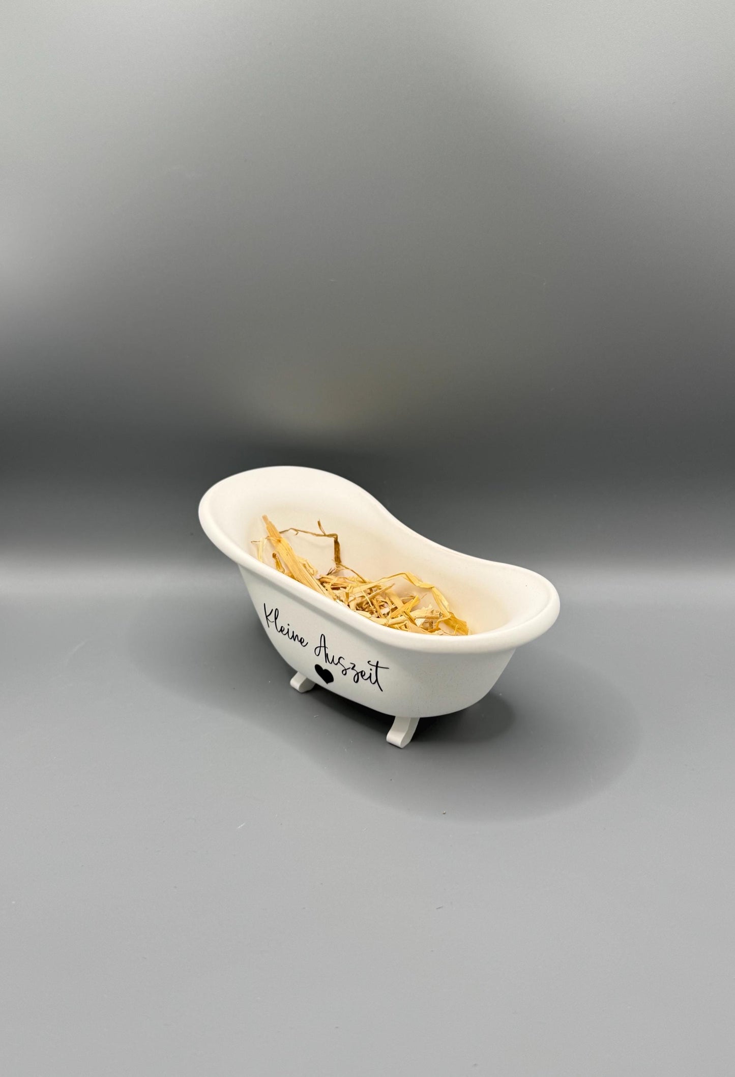 Badewanne/Keraflott/Geschenk/Wellness