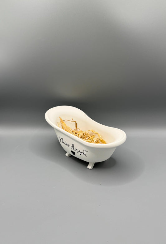 Badewanne/Keraflott/Geschenk/Wellness