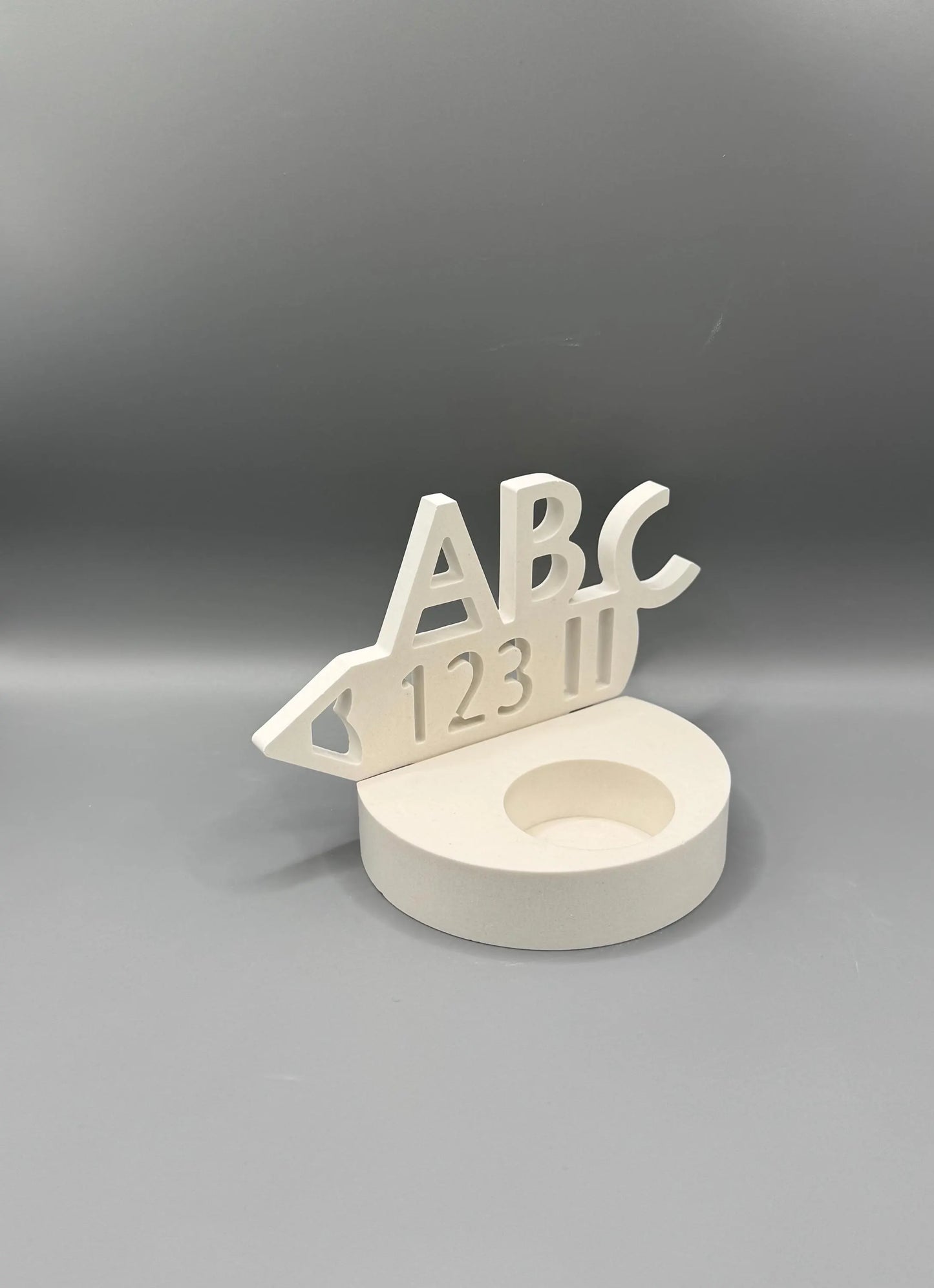 Keraflott Aufsteller Einschulung/ABC/Schultüte