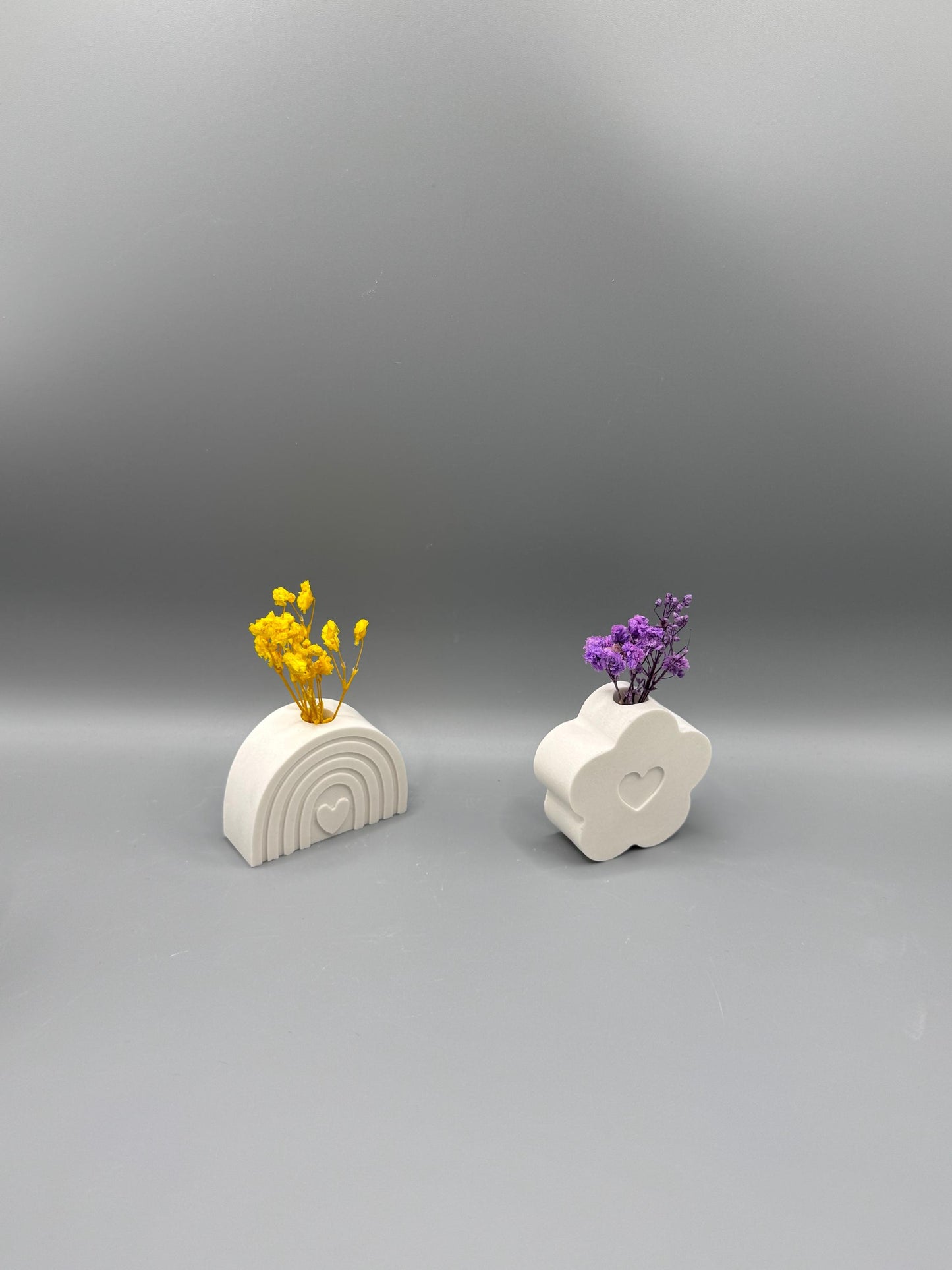 Deko-Vase für Trockenblumen/Keraflott