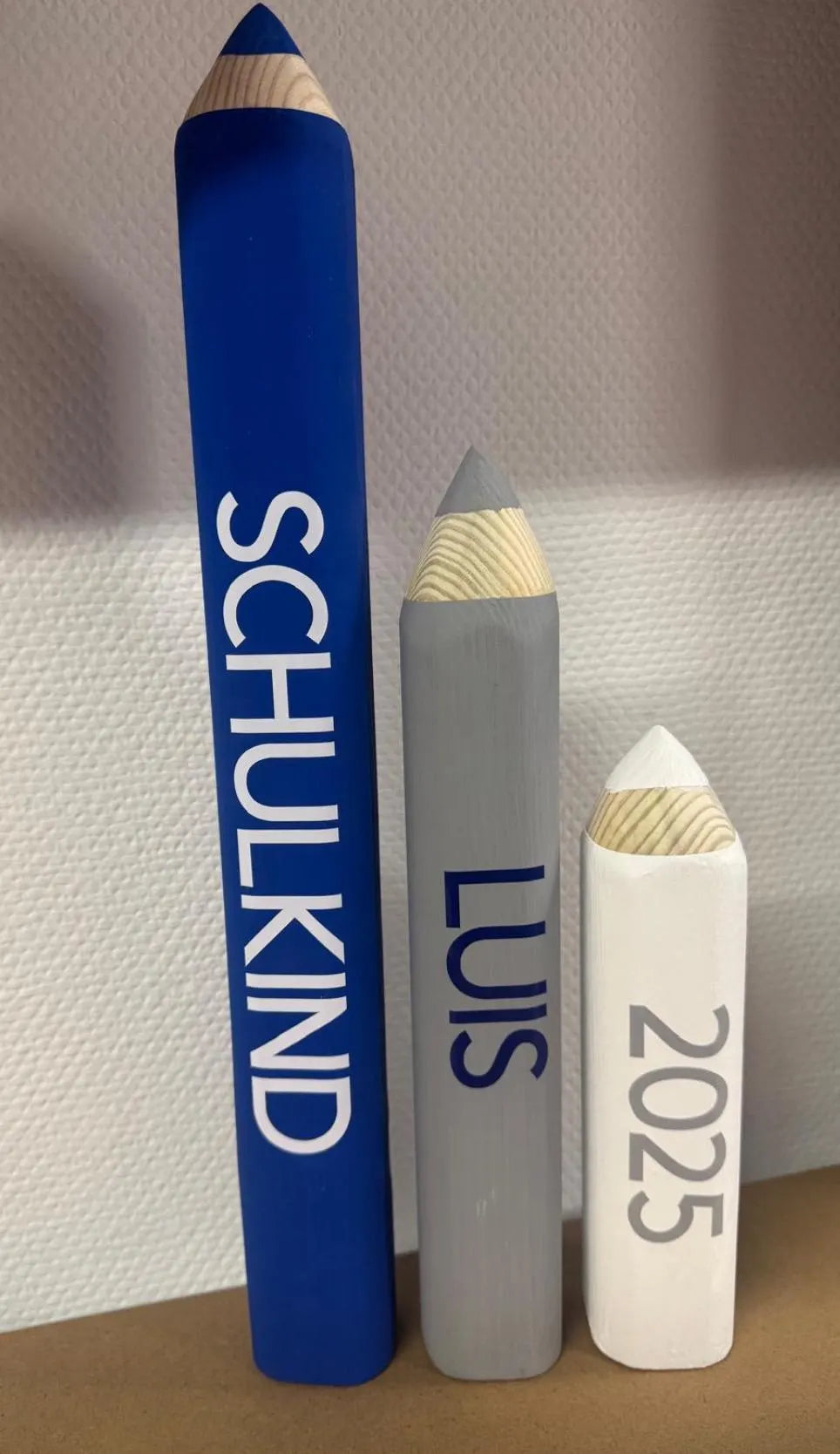 Stifte-Set Einschulung