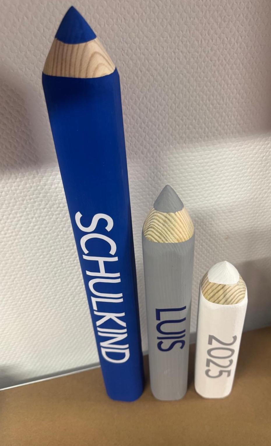 Stifte-Set Einschulung