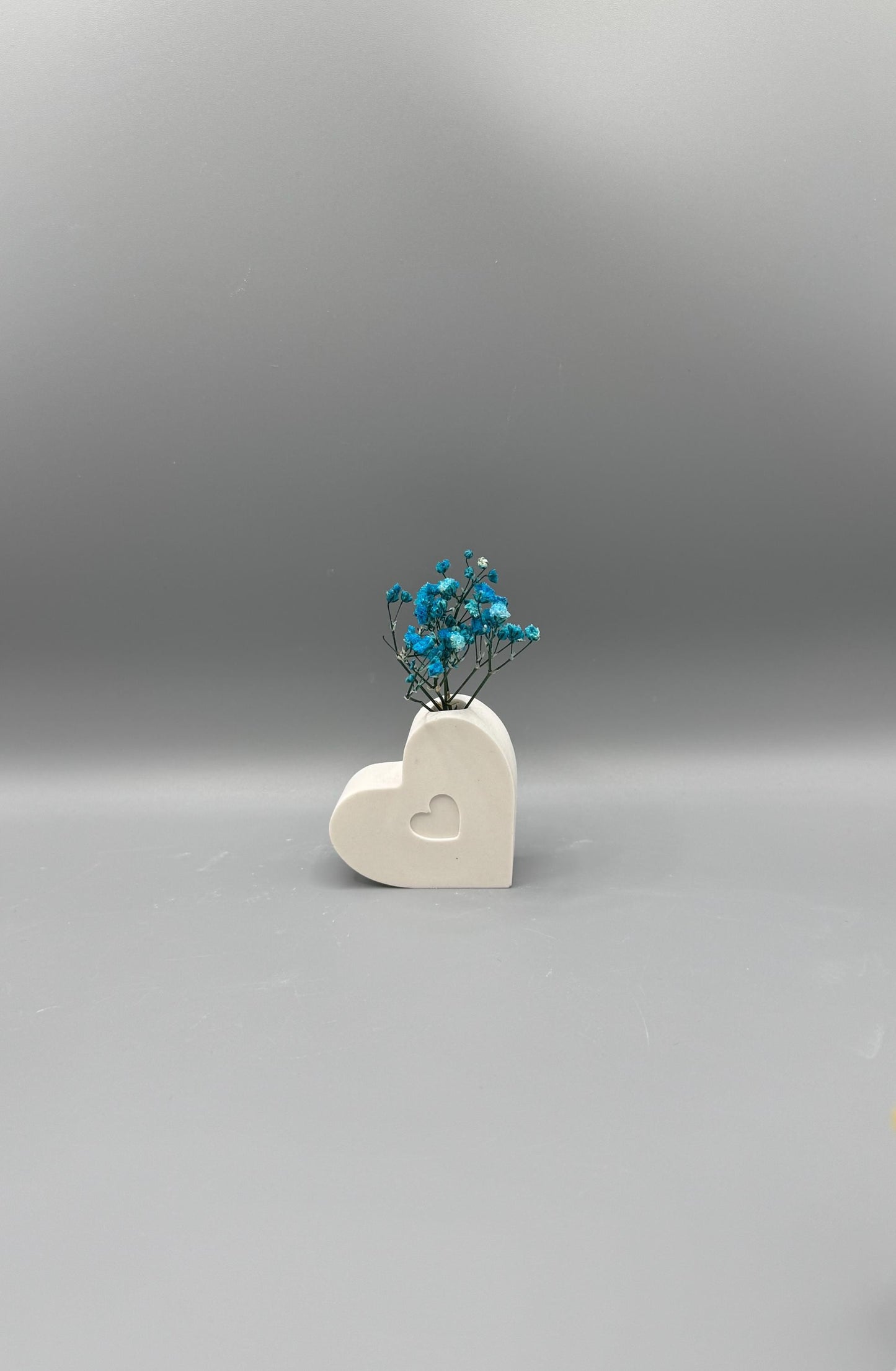 Deko-Vase für Trockenblumen/Keraflott