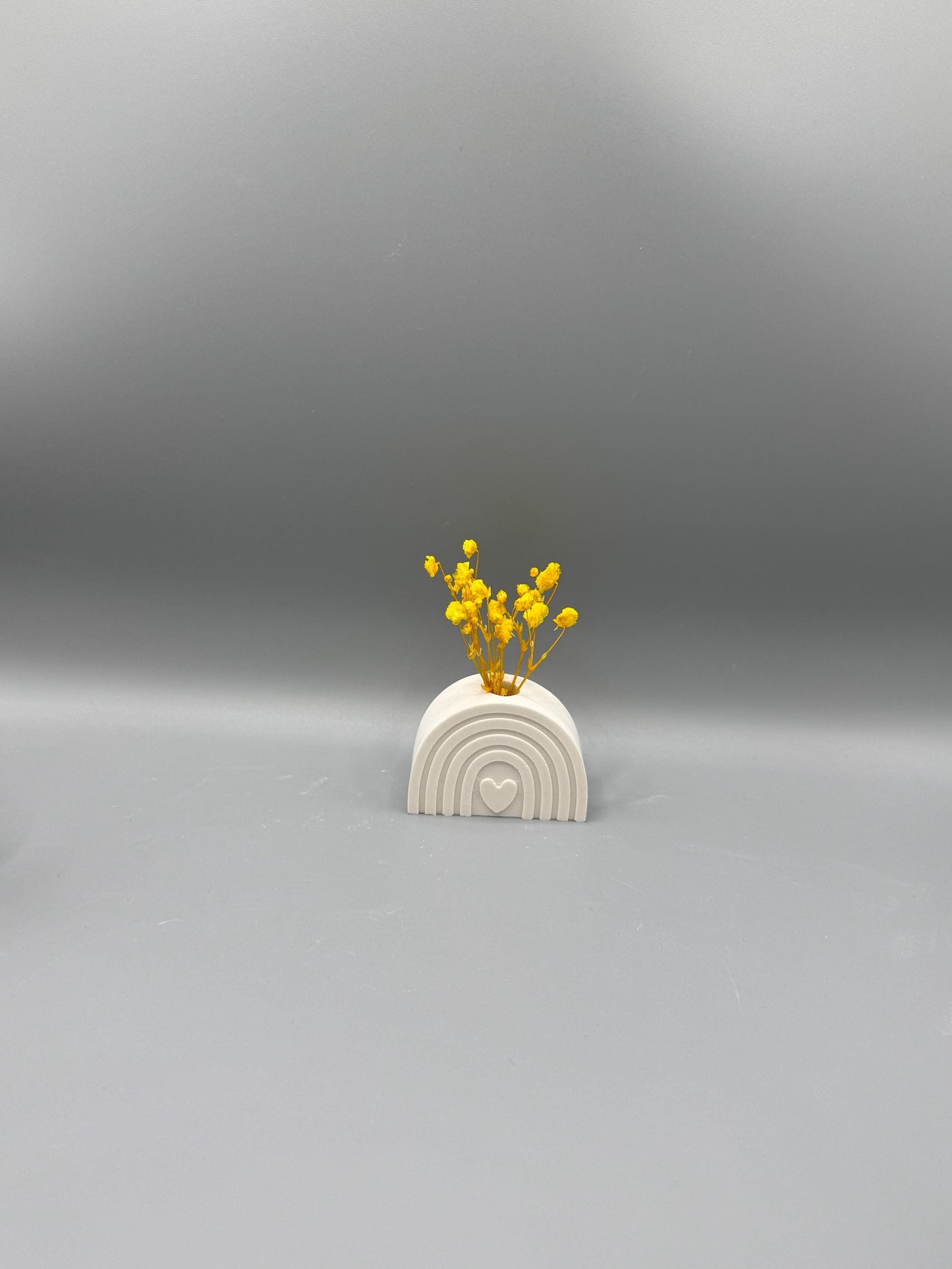 Deko-Vase für Trockenblumen/Keraflott