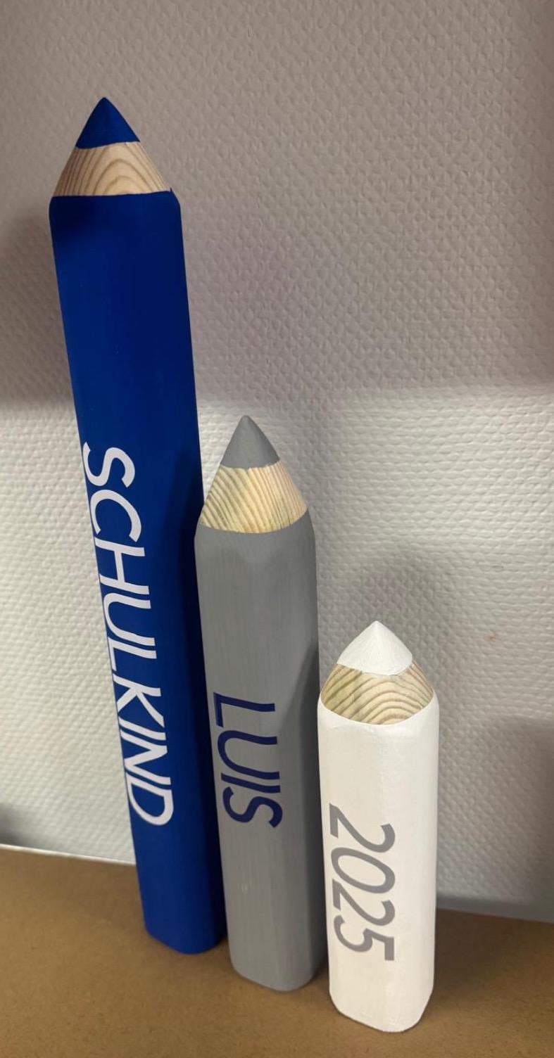 Stifte-Set Einschulung