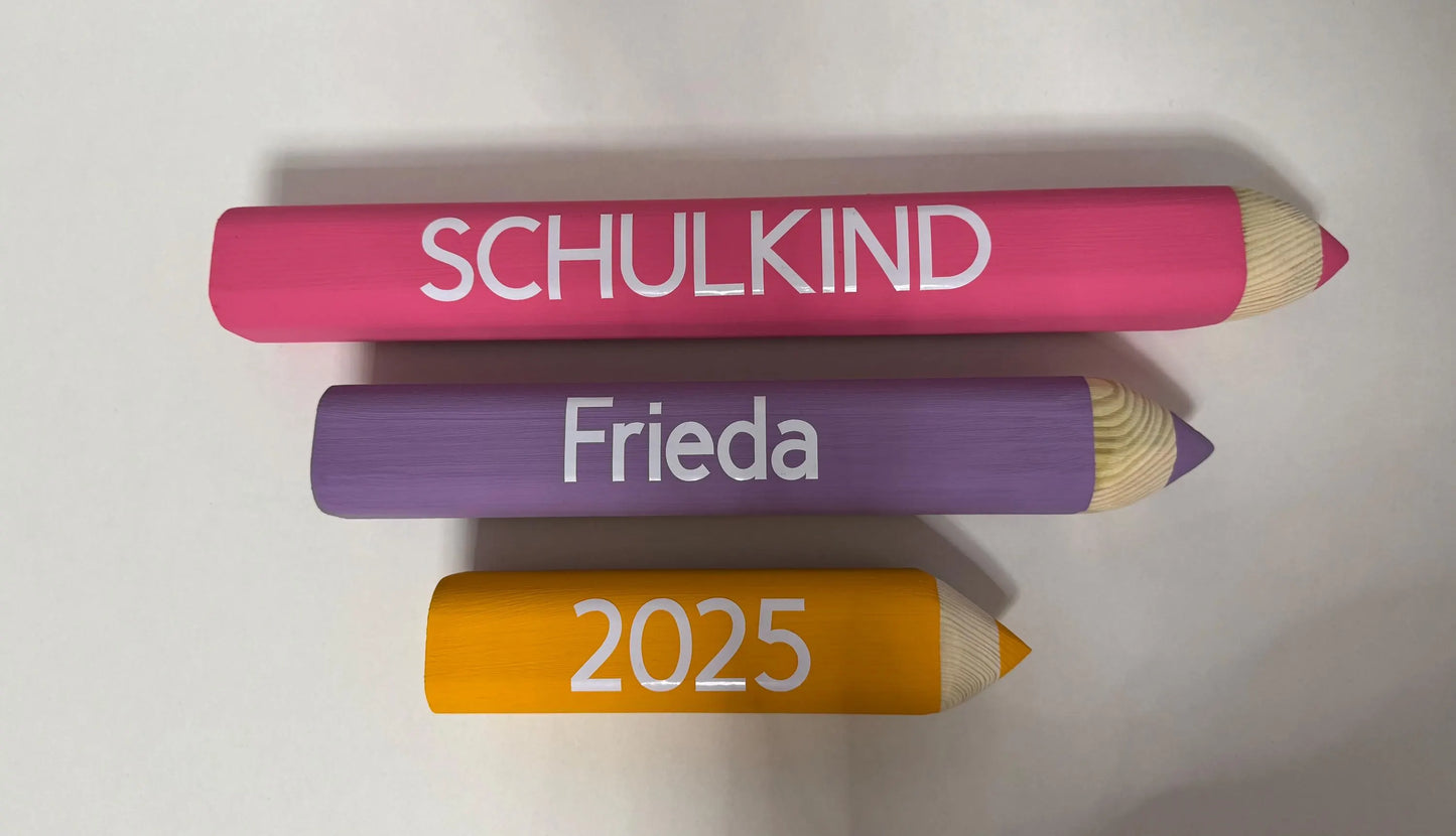 Stifte-Set Einschulung