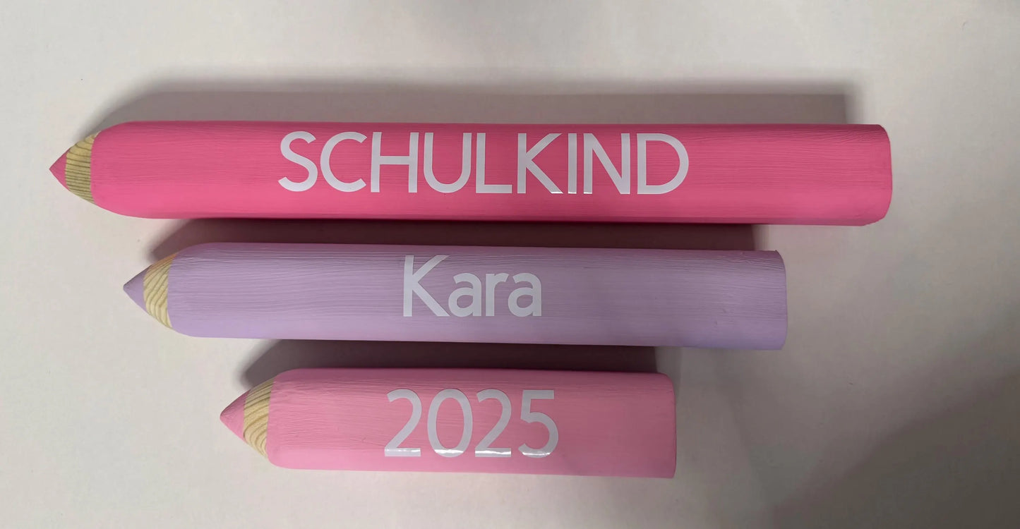 Stifte-Set Einschulung