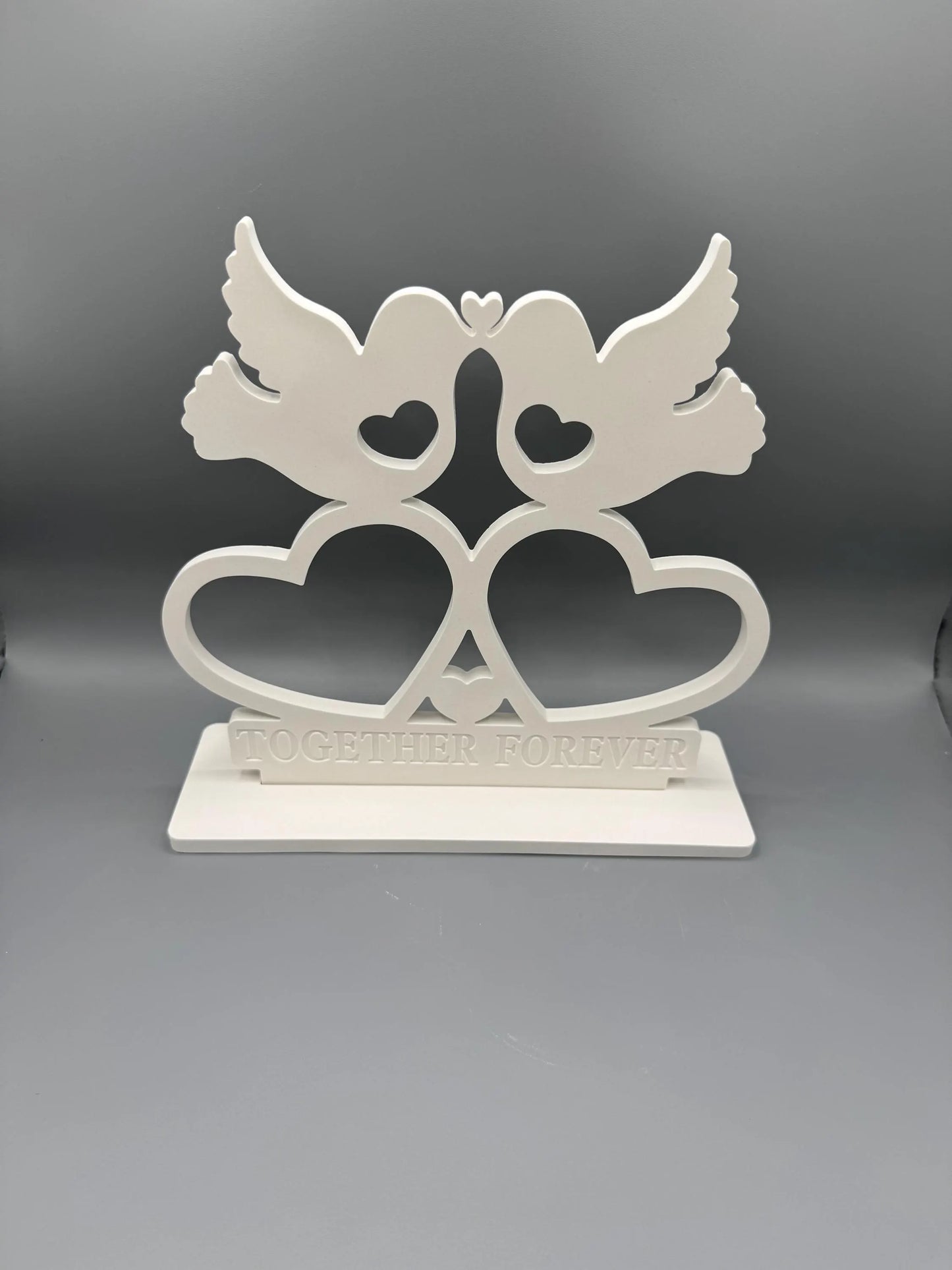 Hochzeitsgeschenk Keraflott/TOGETHER FOREVER/Liebe