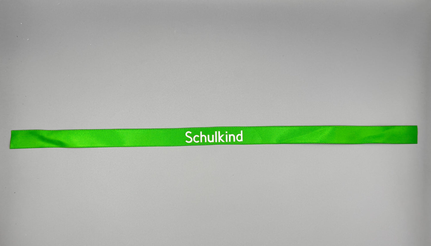 Armband, personalisiert, Satin