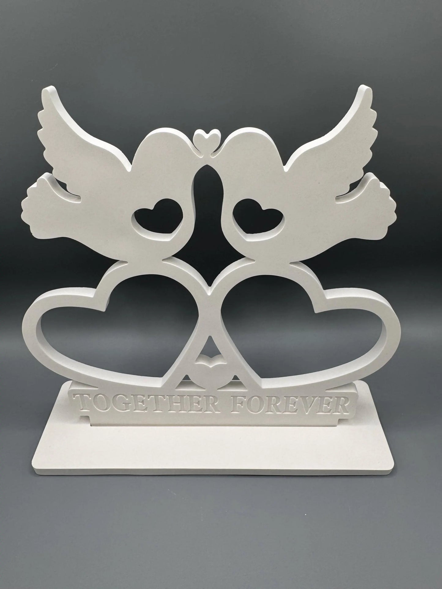 Hochzeitsgeschenk Keraflott/TOGETHER FOREVER/Liebe