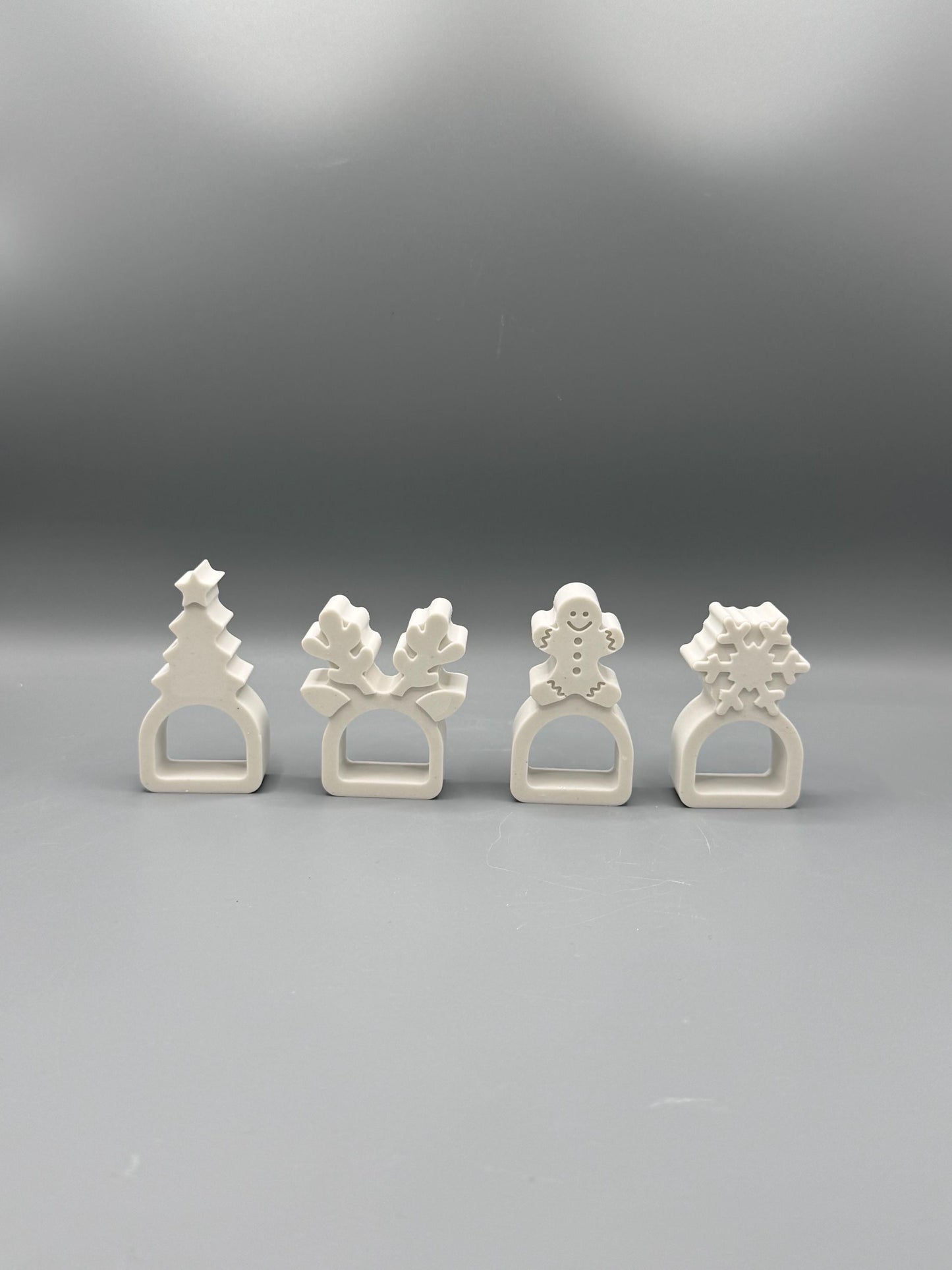 Gastgeschenk Weihnachtszeit / Keraflott / Schokoladenhalter