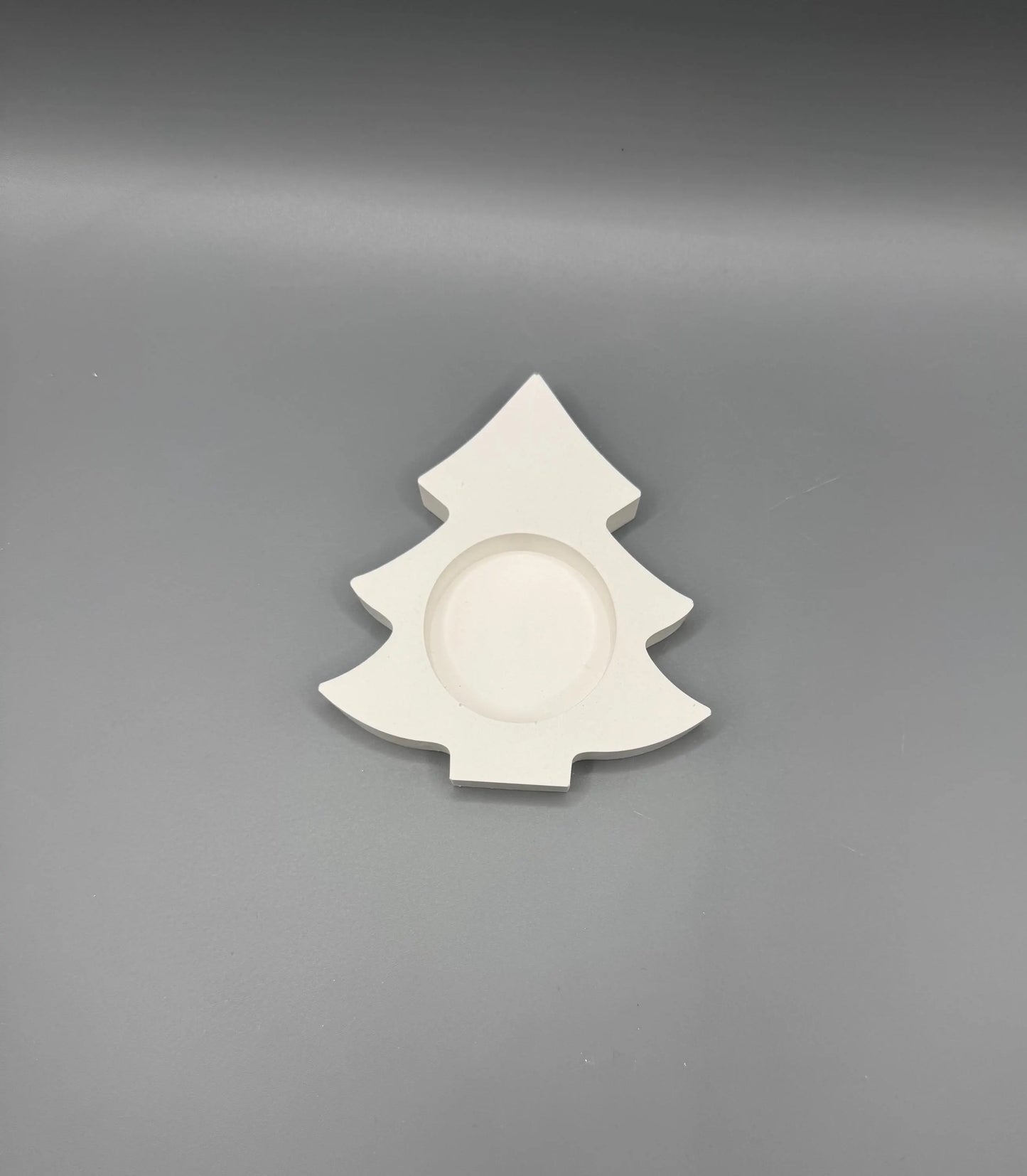 Teelichthalter Tannenbaum