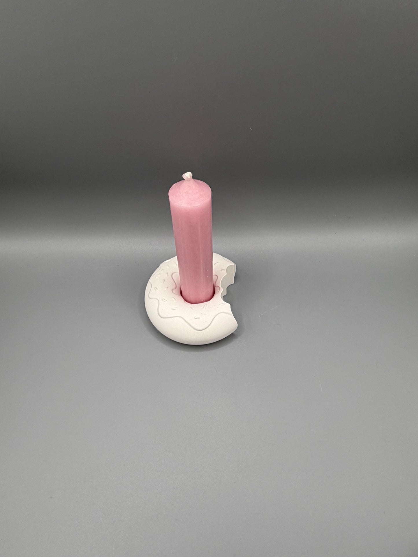 Donut Kerzenständer