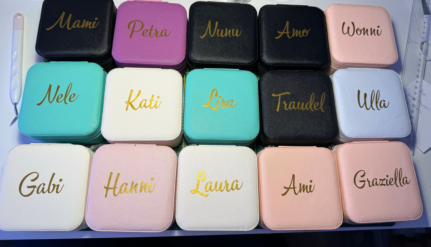Schmuckbox Mini
